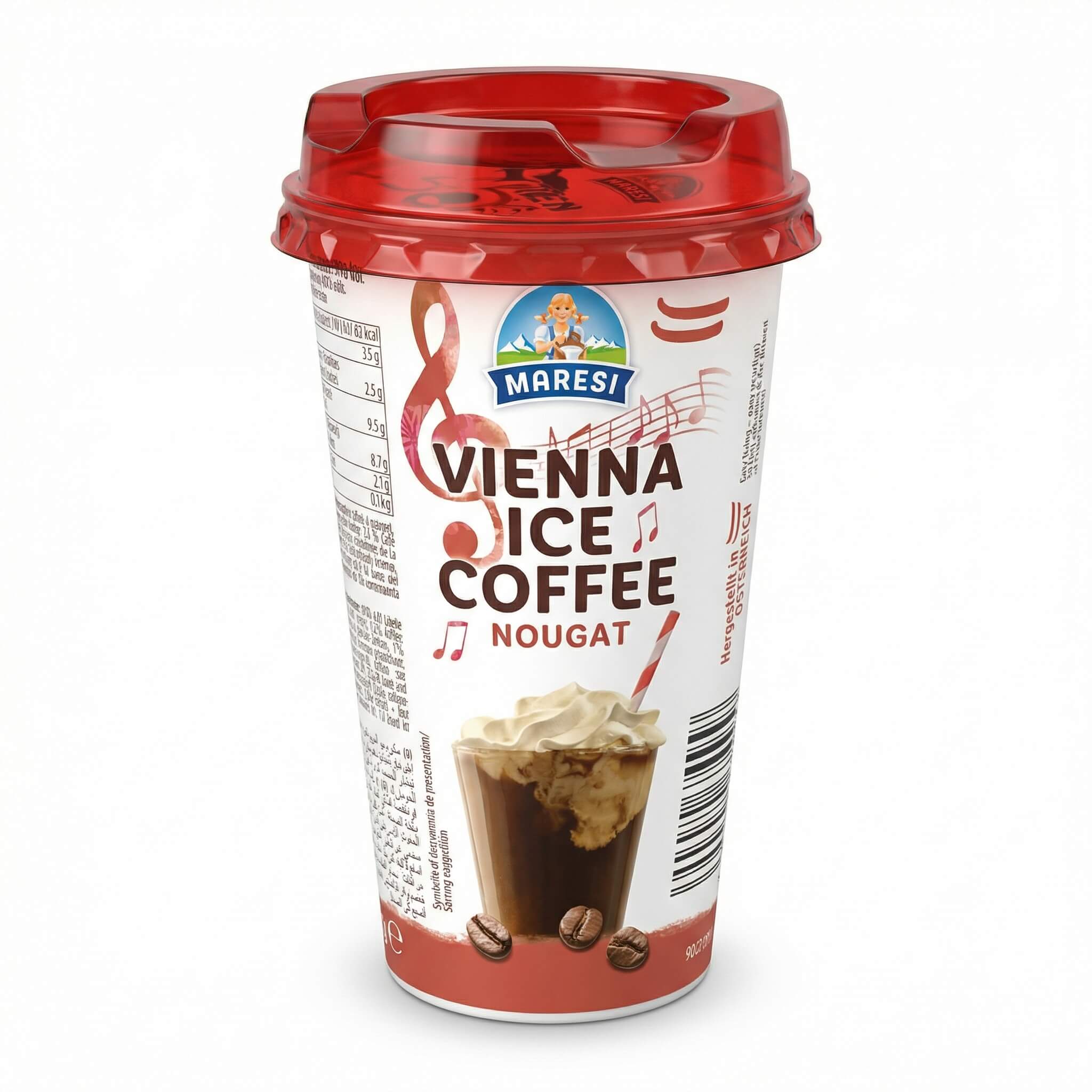 Maresi Vienna Ice Coffee Nougat