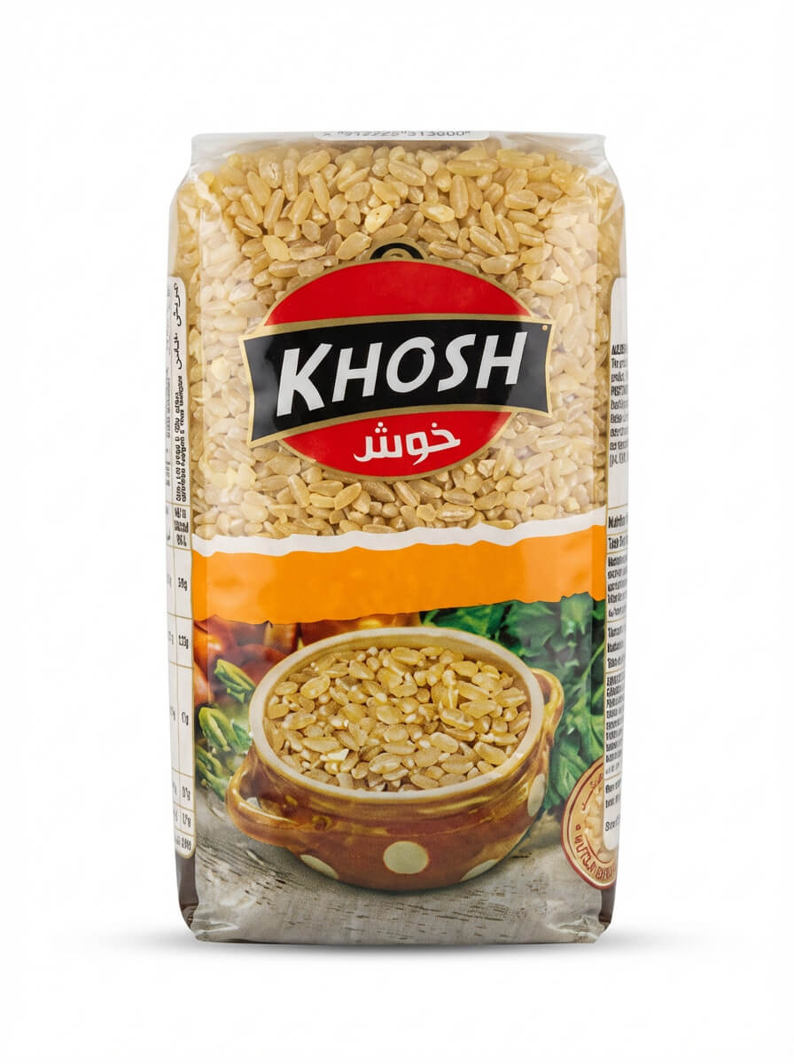 Khosh Coarse Bulgur