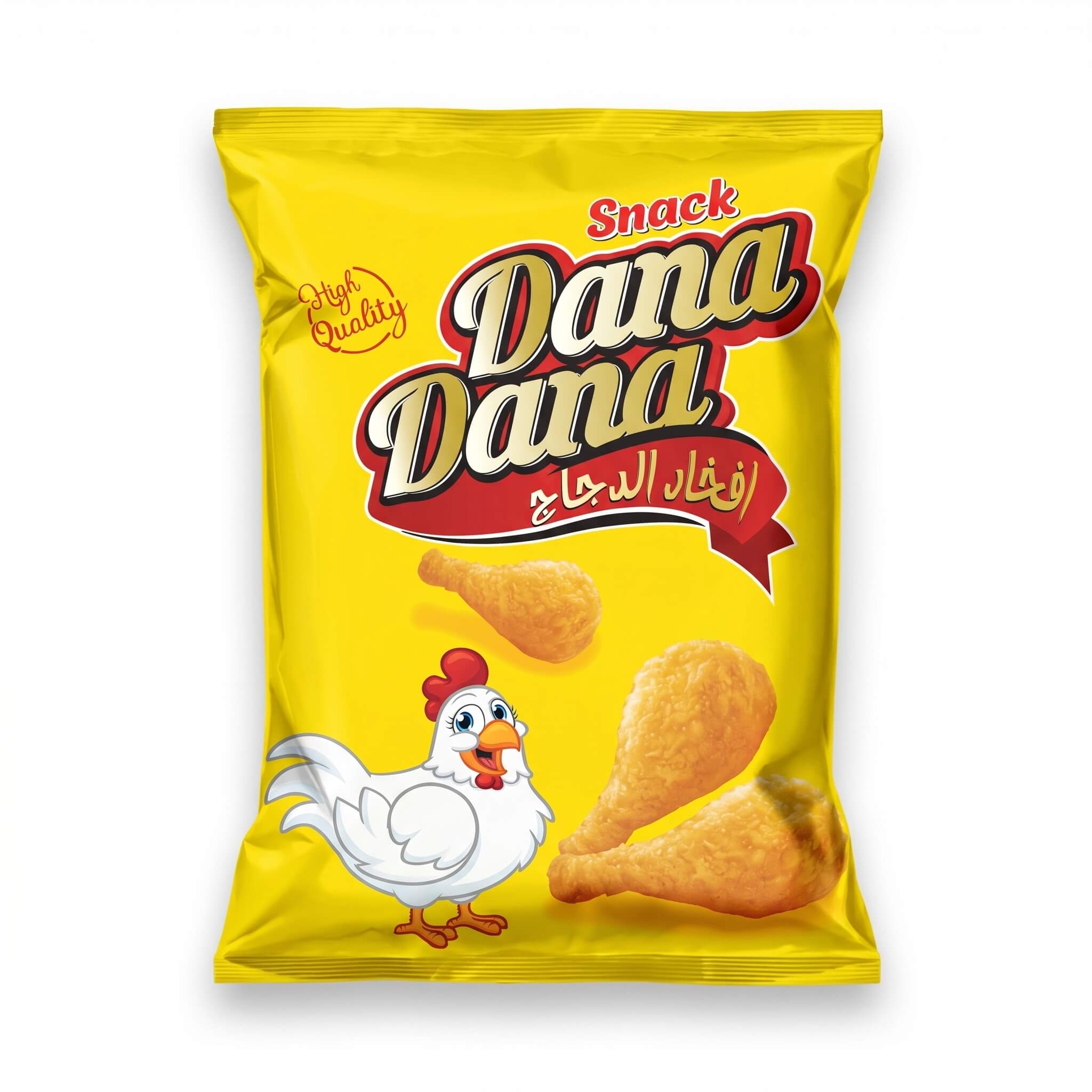 Dana Dana Chicken Legs Snack