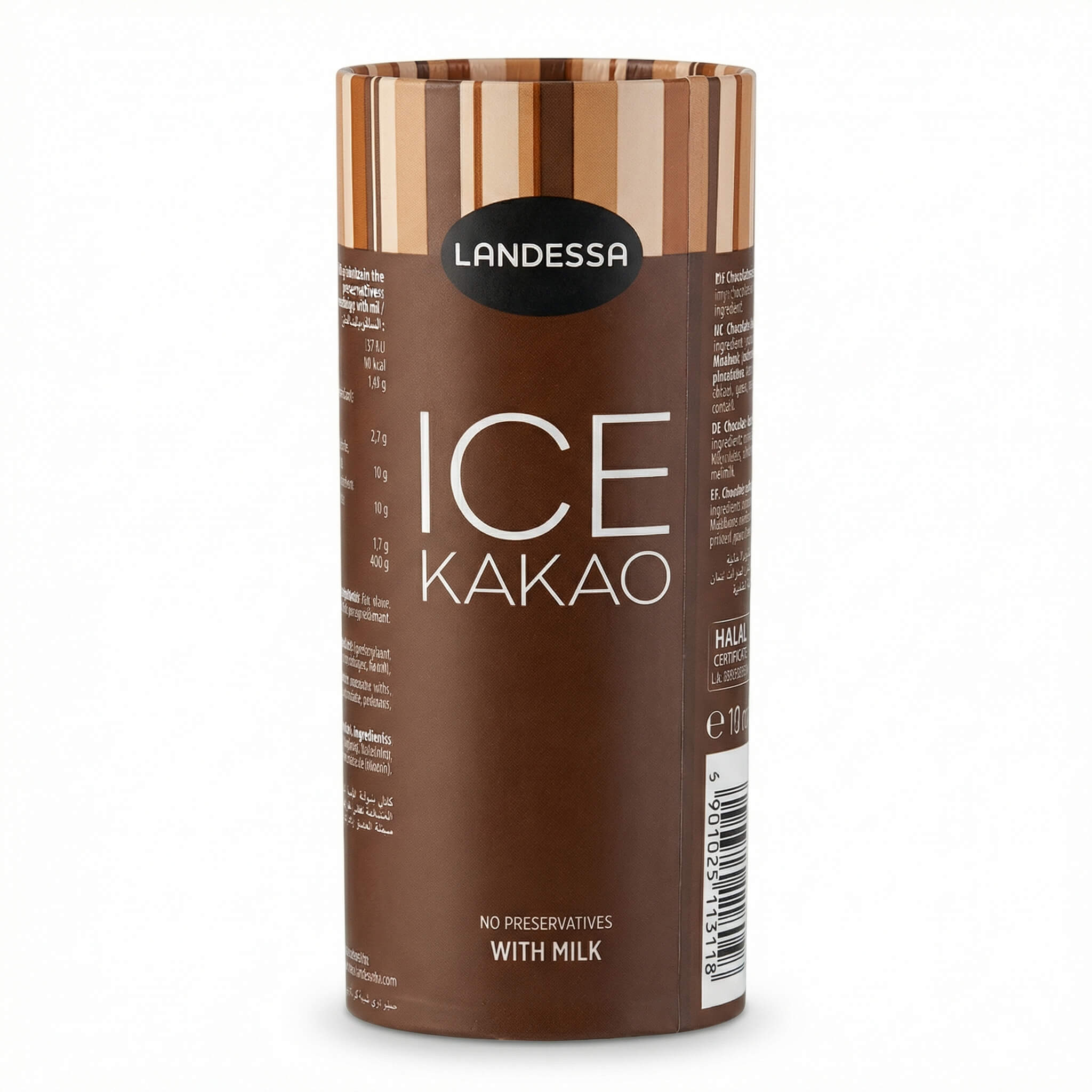 Landessa Ice Kakao Chocolate Milk Drink