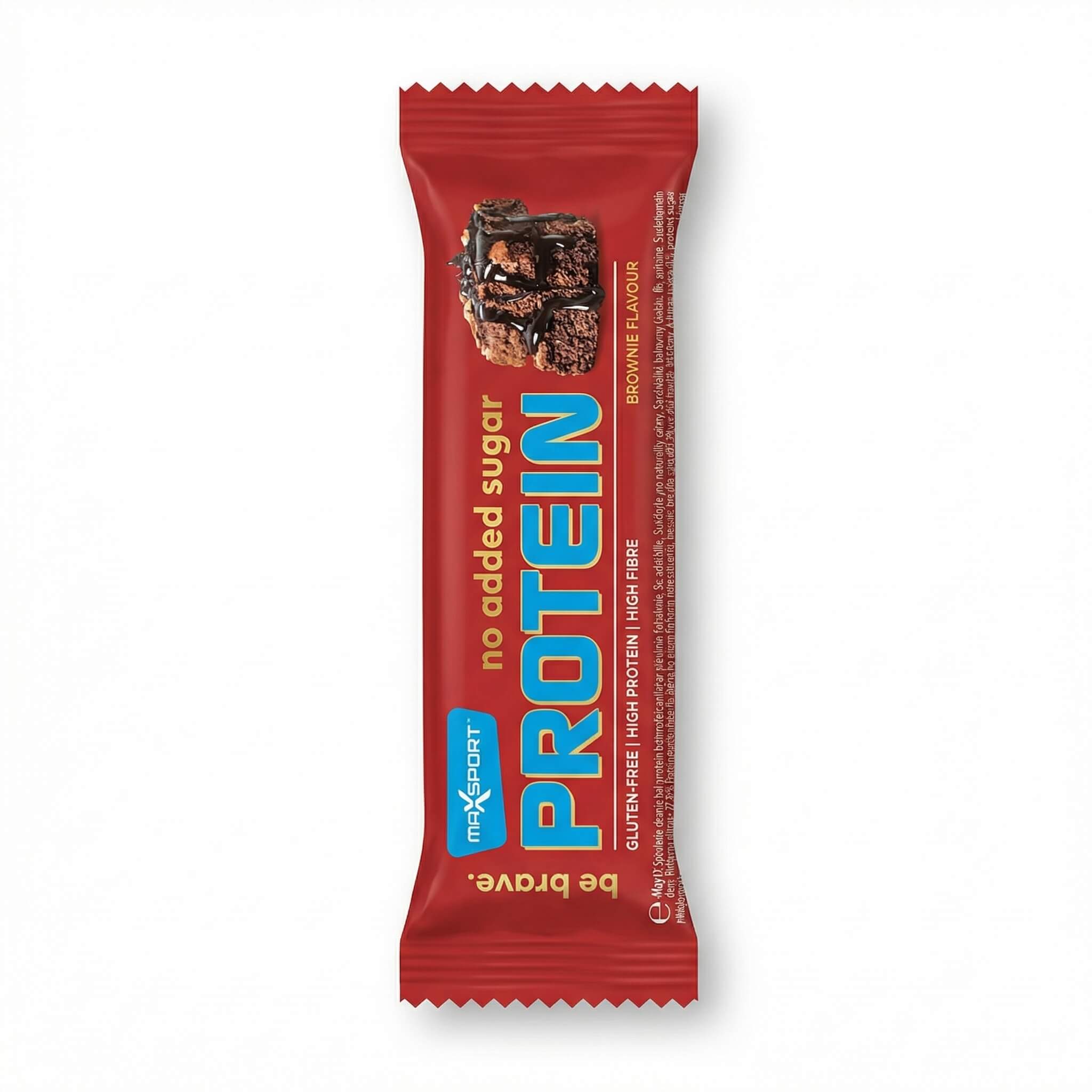Max Sport Protein Bar Brownie Flavour