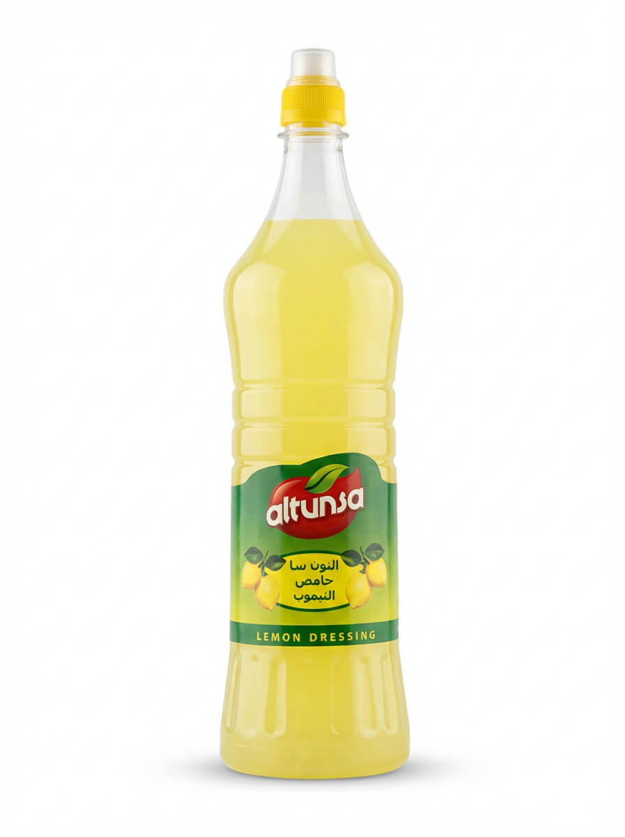 Altunsa Lemon Dressing