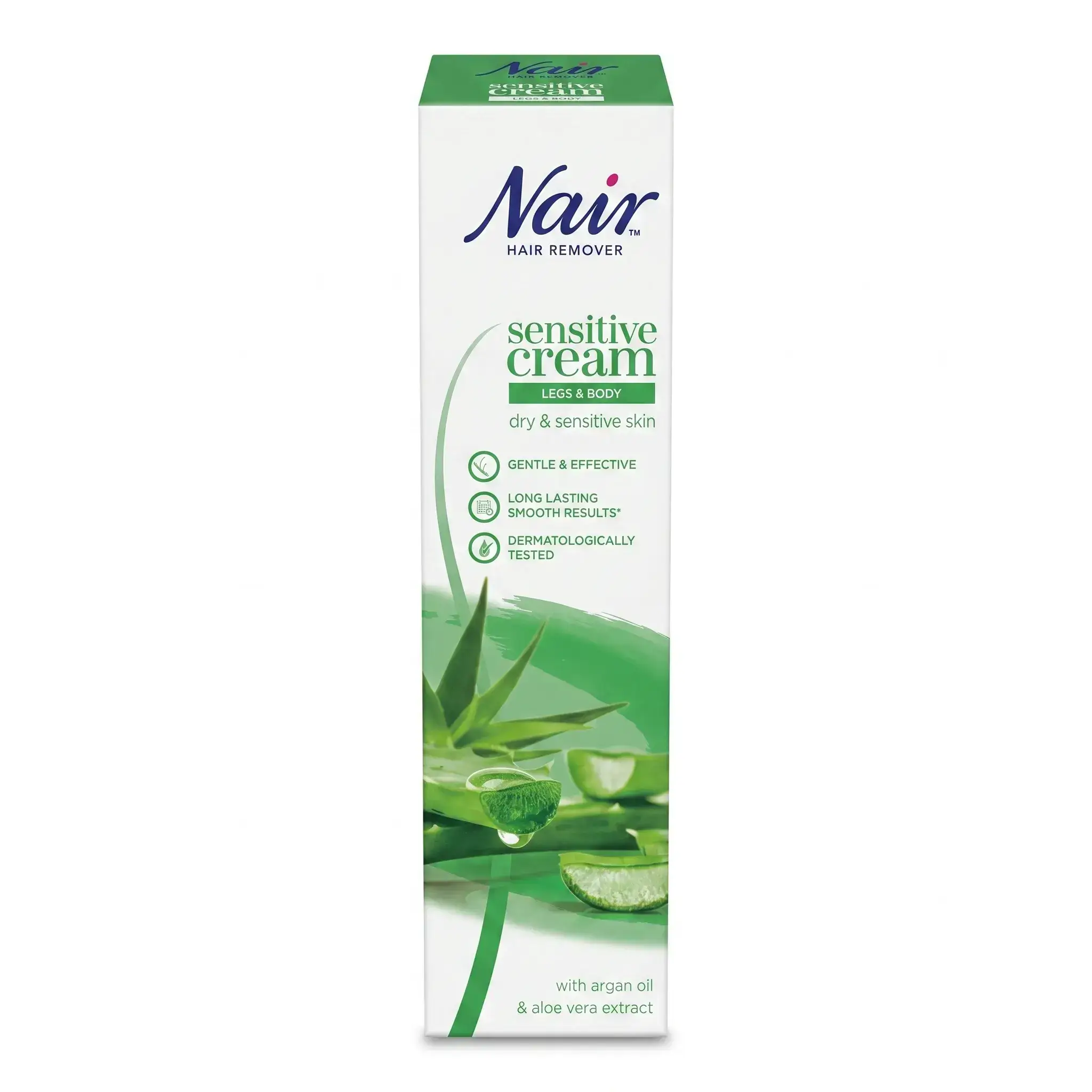 Nair Hair Remover Sensitive Cream Legs & Body