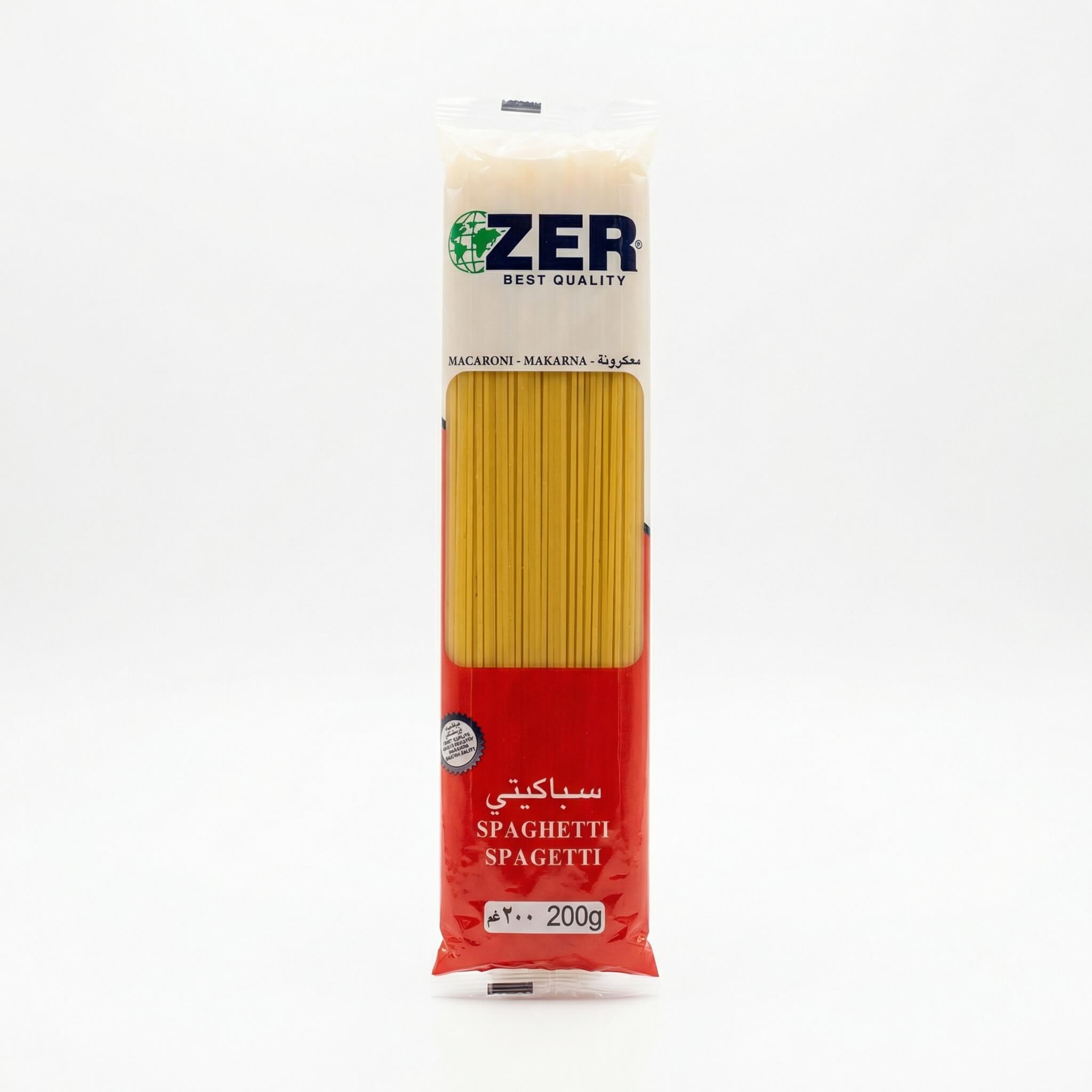 Zer Spaghetti