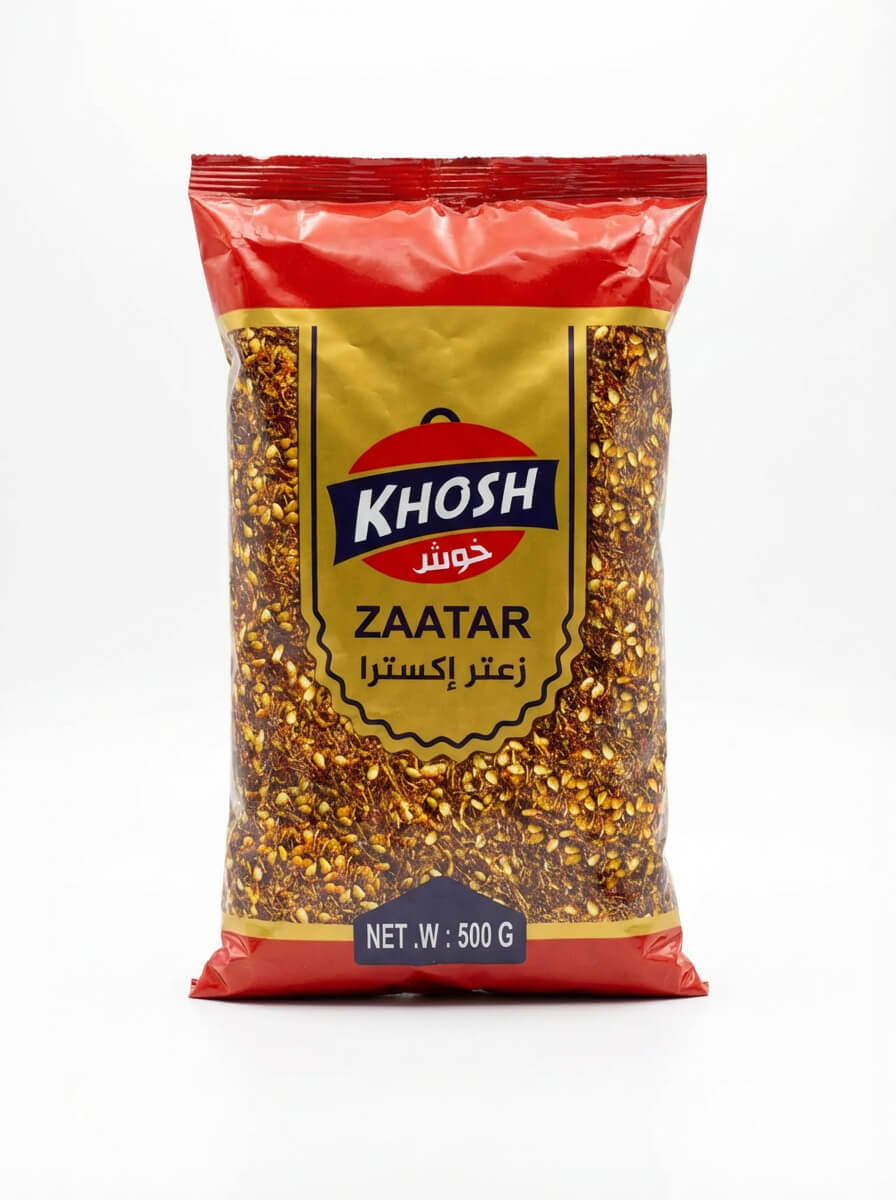 Khosh Zaatar Extra