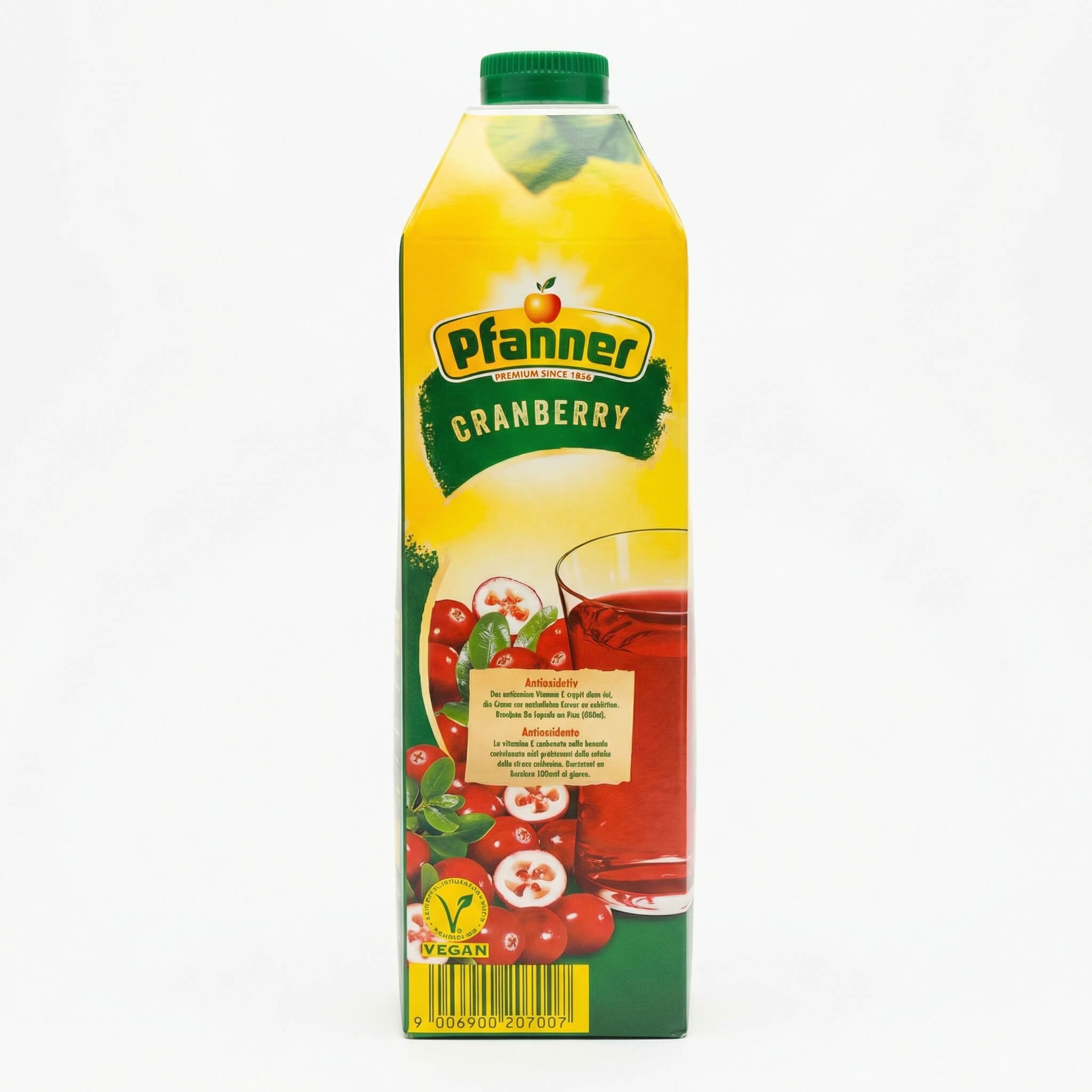 Pfanner Cranberry Fruit Drink