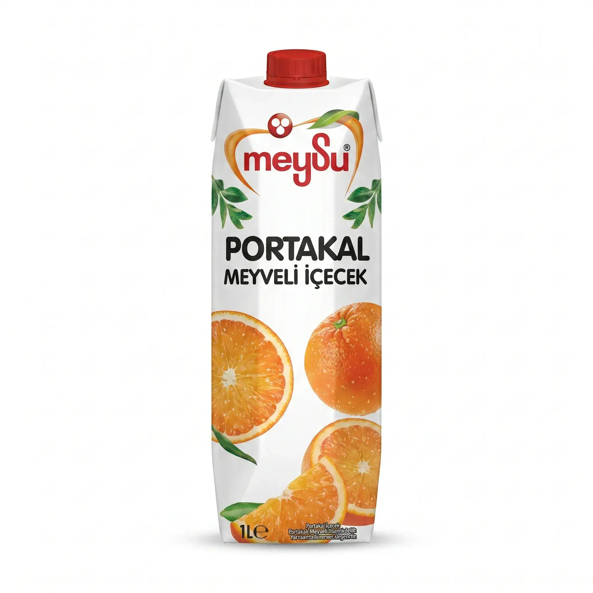 Meysu Orange Fruit Drink