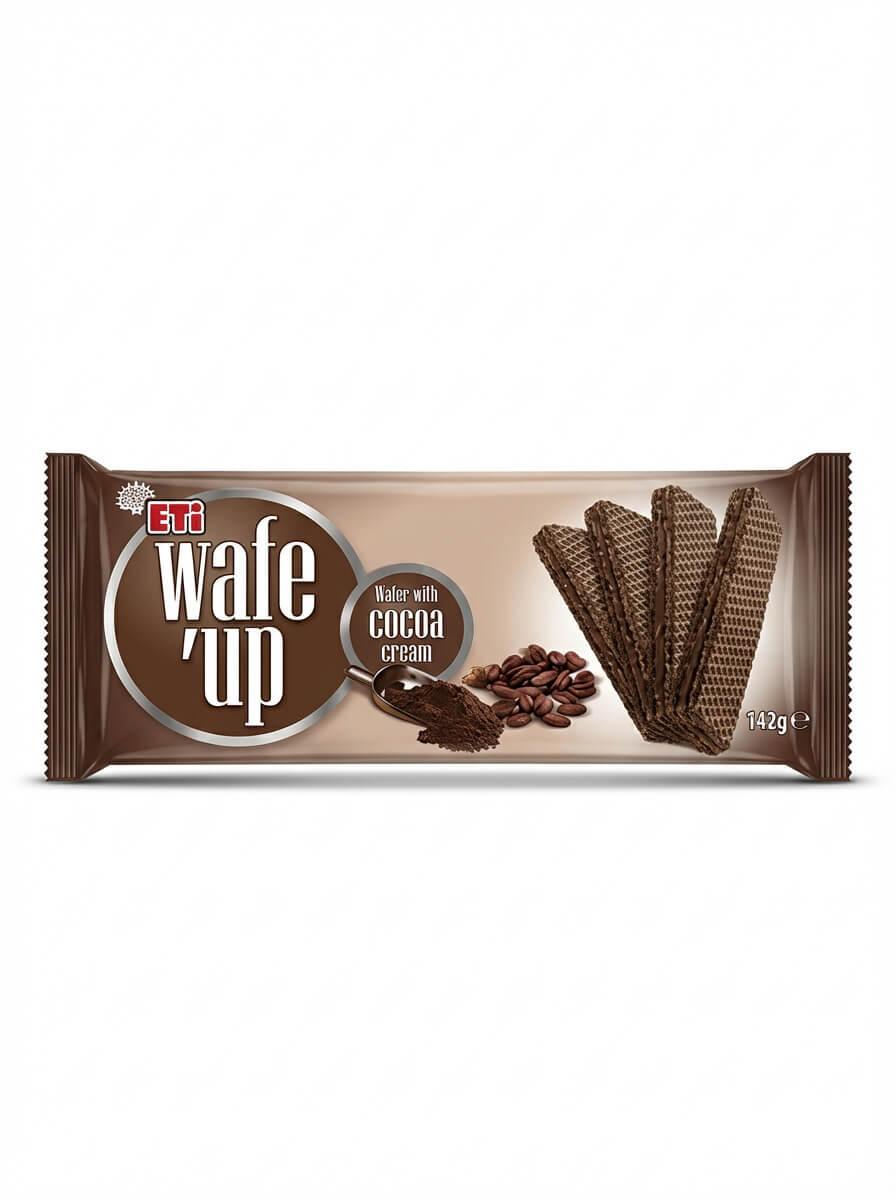 Eti Wafe Up Wafer with Cocoa Cream
