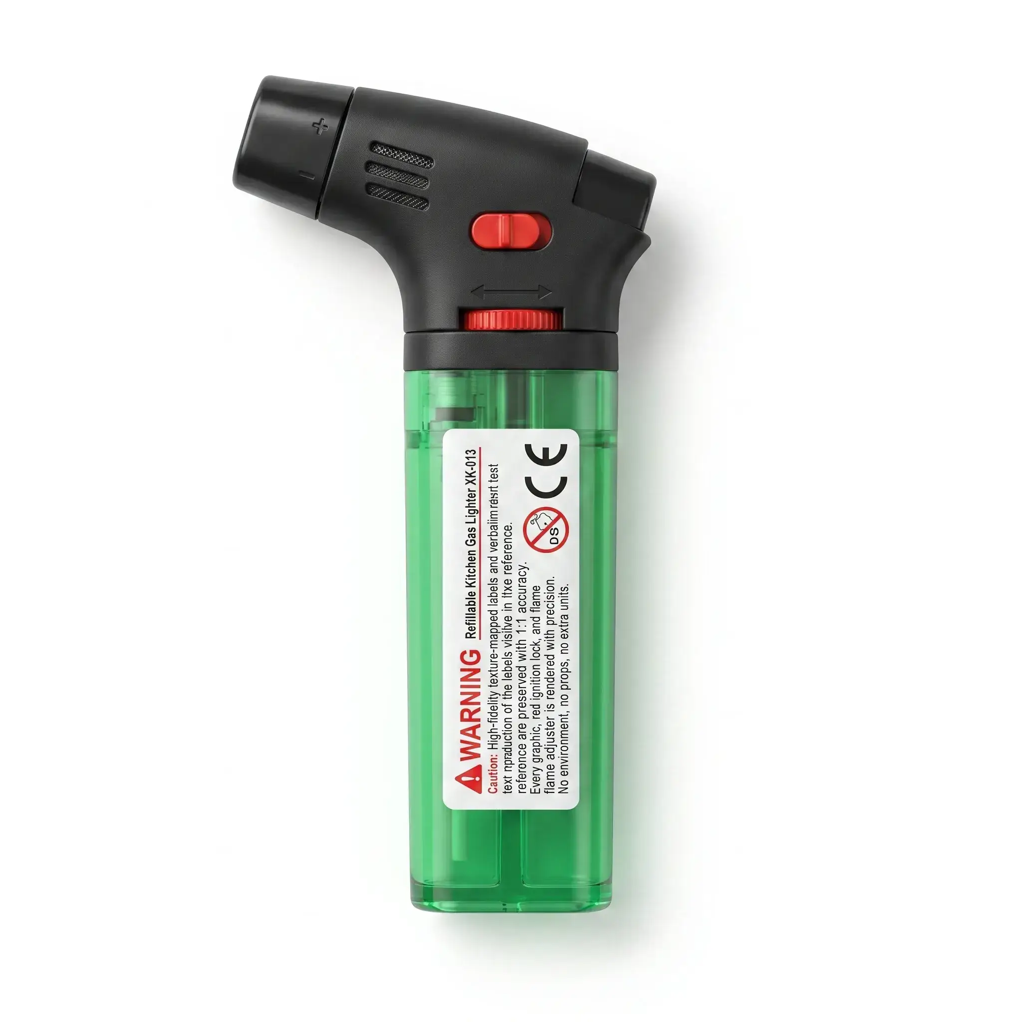 Refillable Kitchen Gas Lighter XK-013