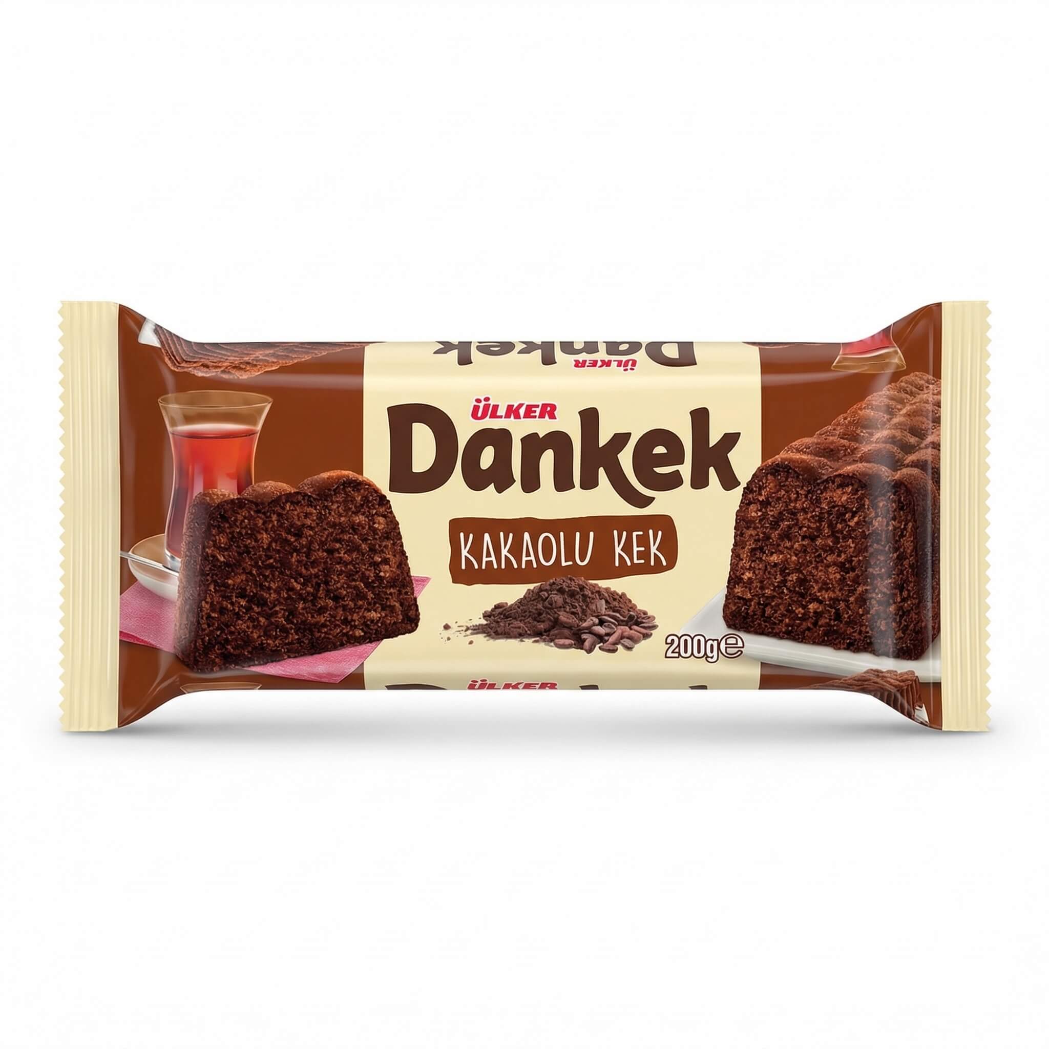 Ulker Dankek Cocoa Cake