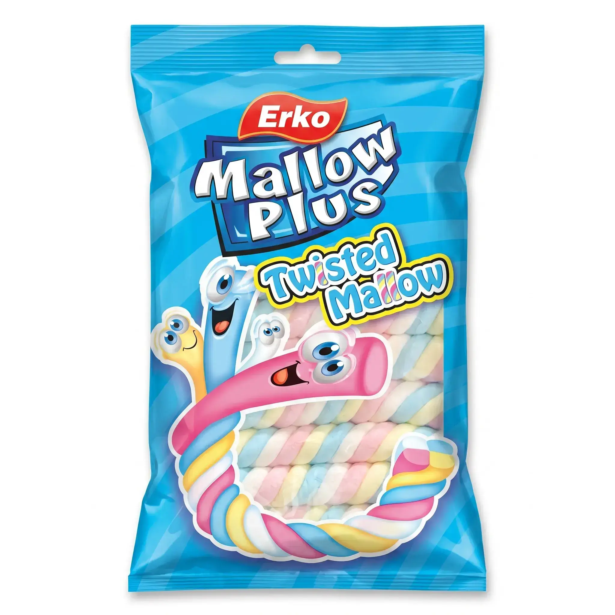 Erko Mallow Plus Twisted Mallow (40 pcs)