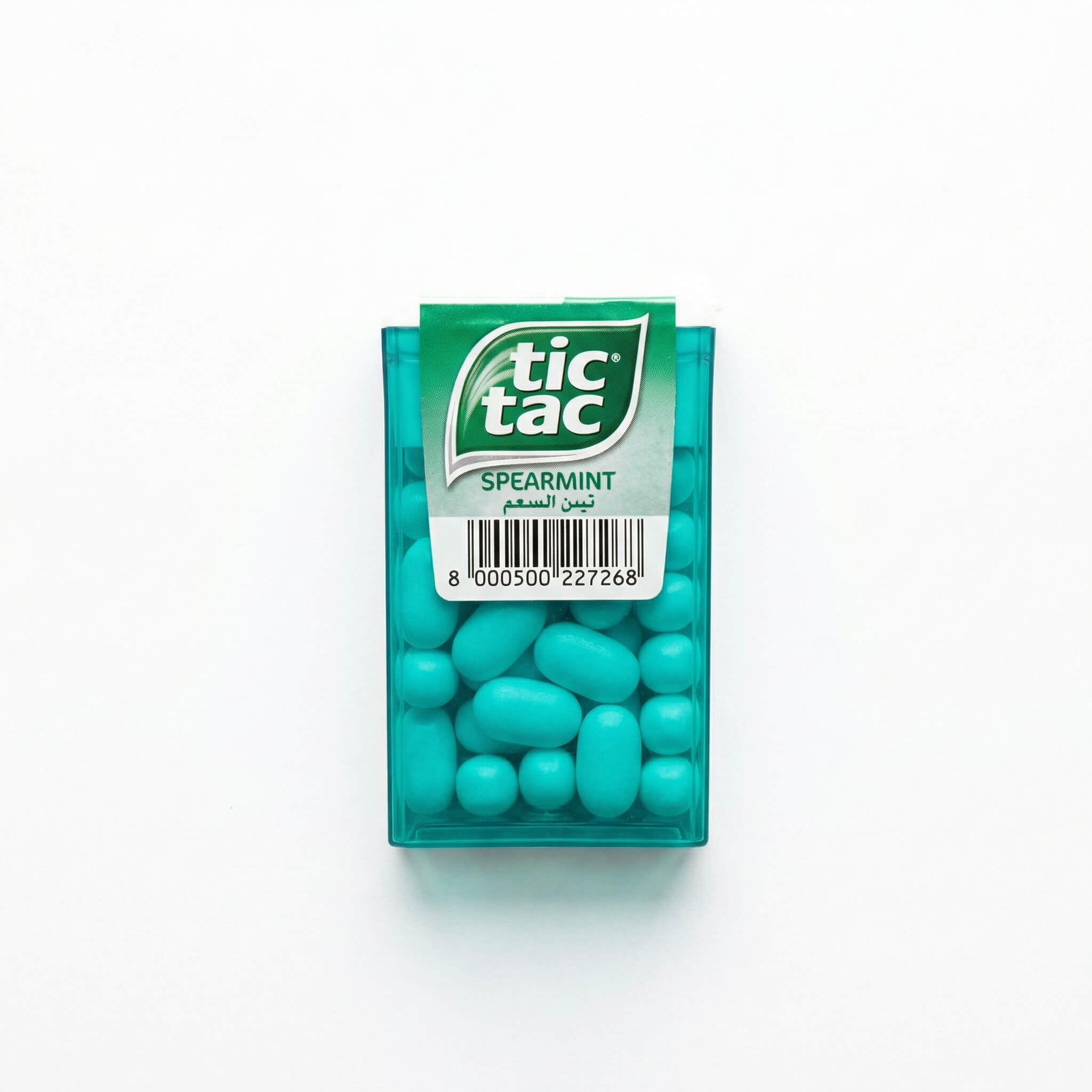 Tic Tac Spearmint Mints