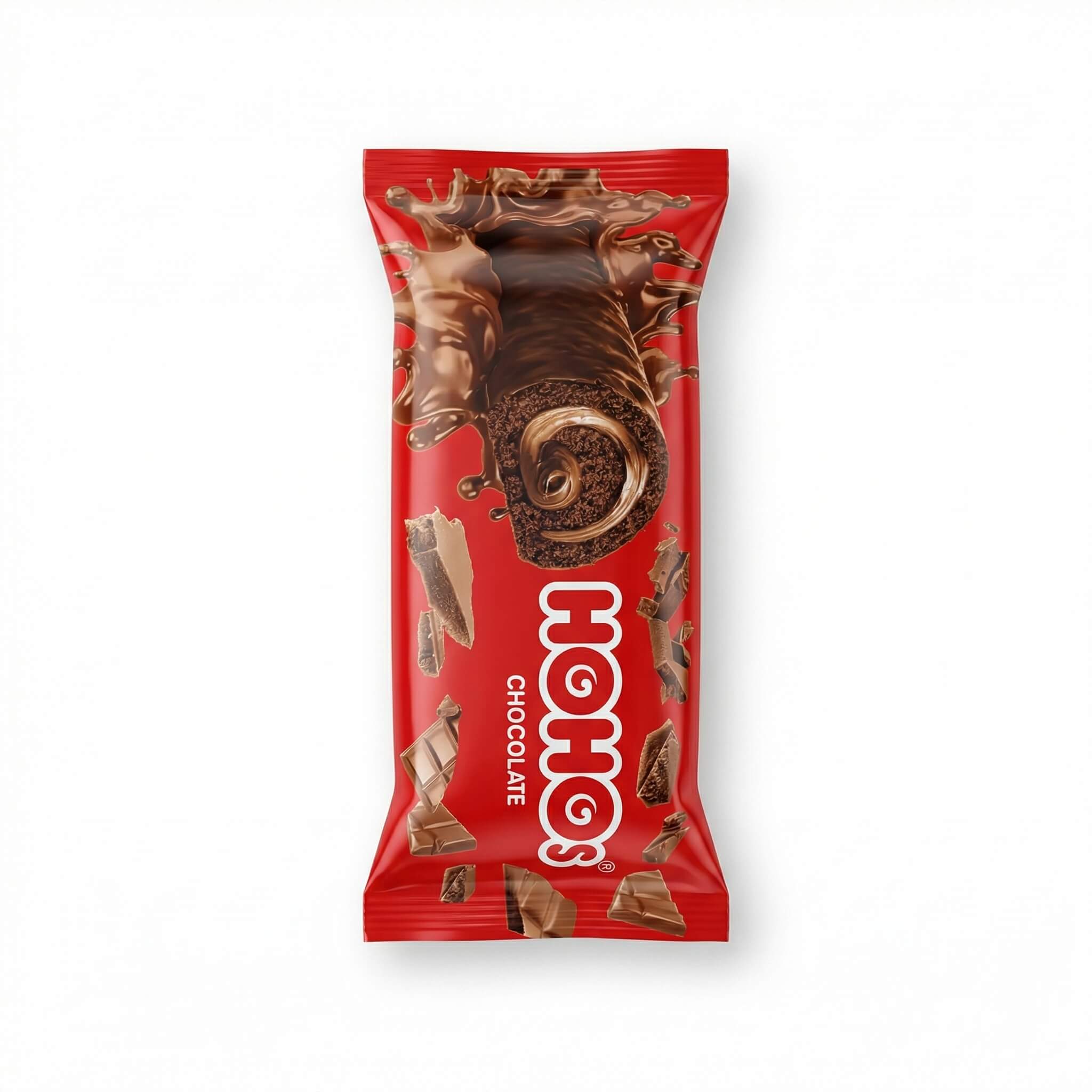 Hohos Chocolate Cake Roll