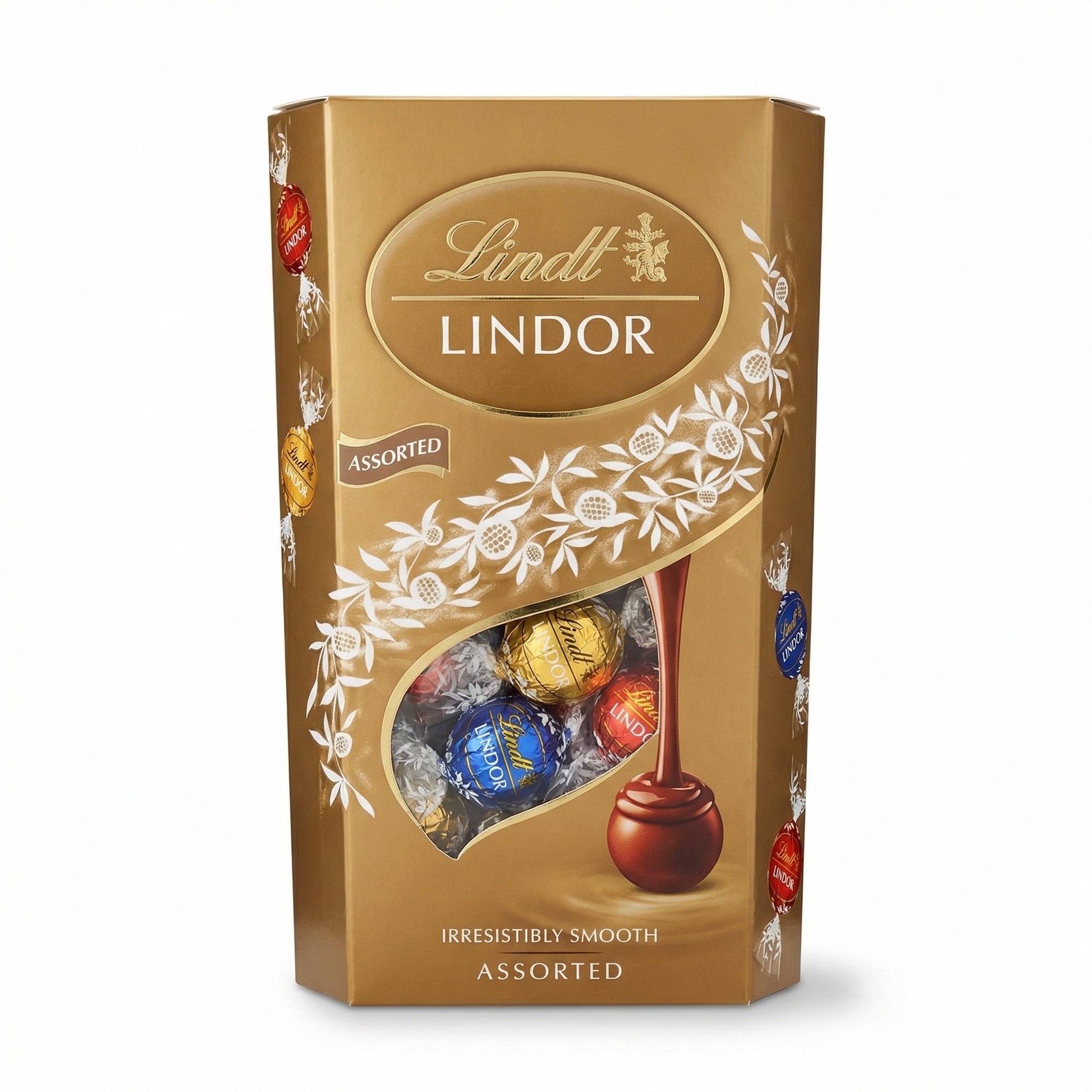 Lindt Lindor Assorted Chocolate Truffles