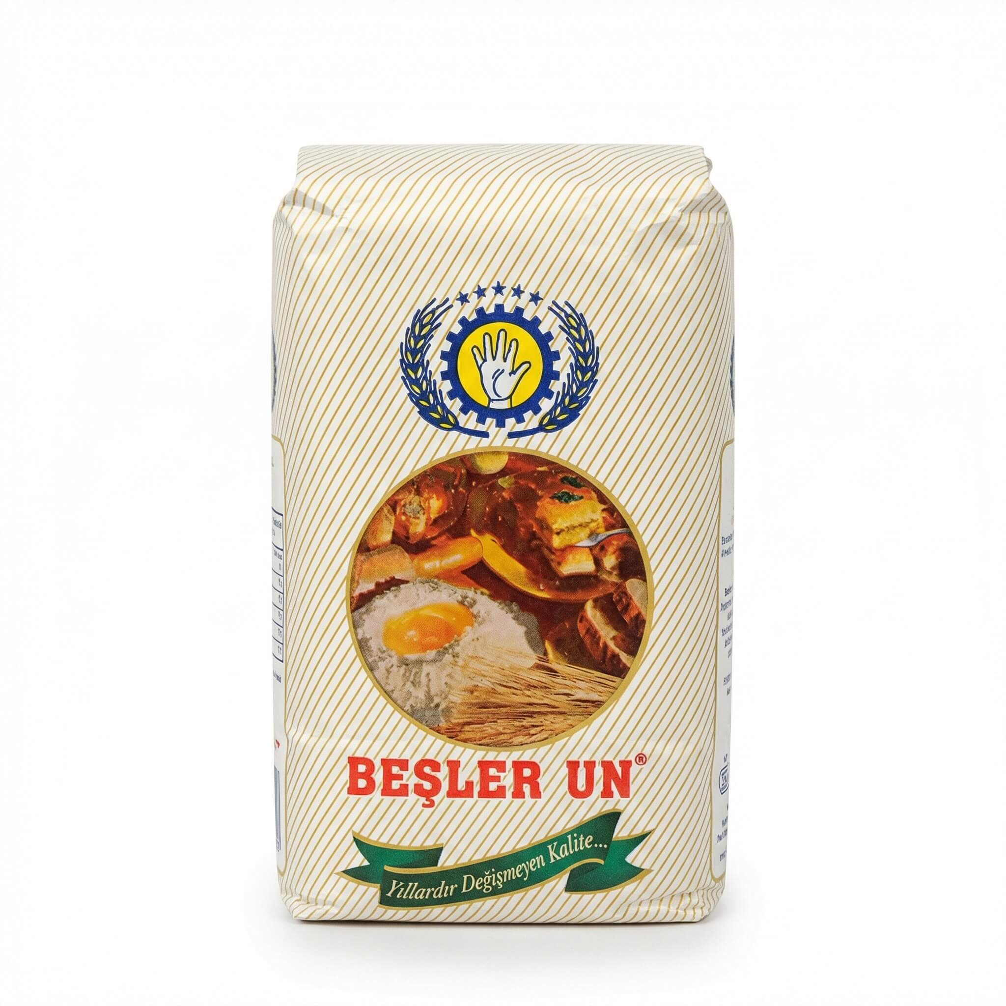Besler All Purpose Wheat Flour