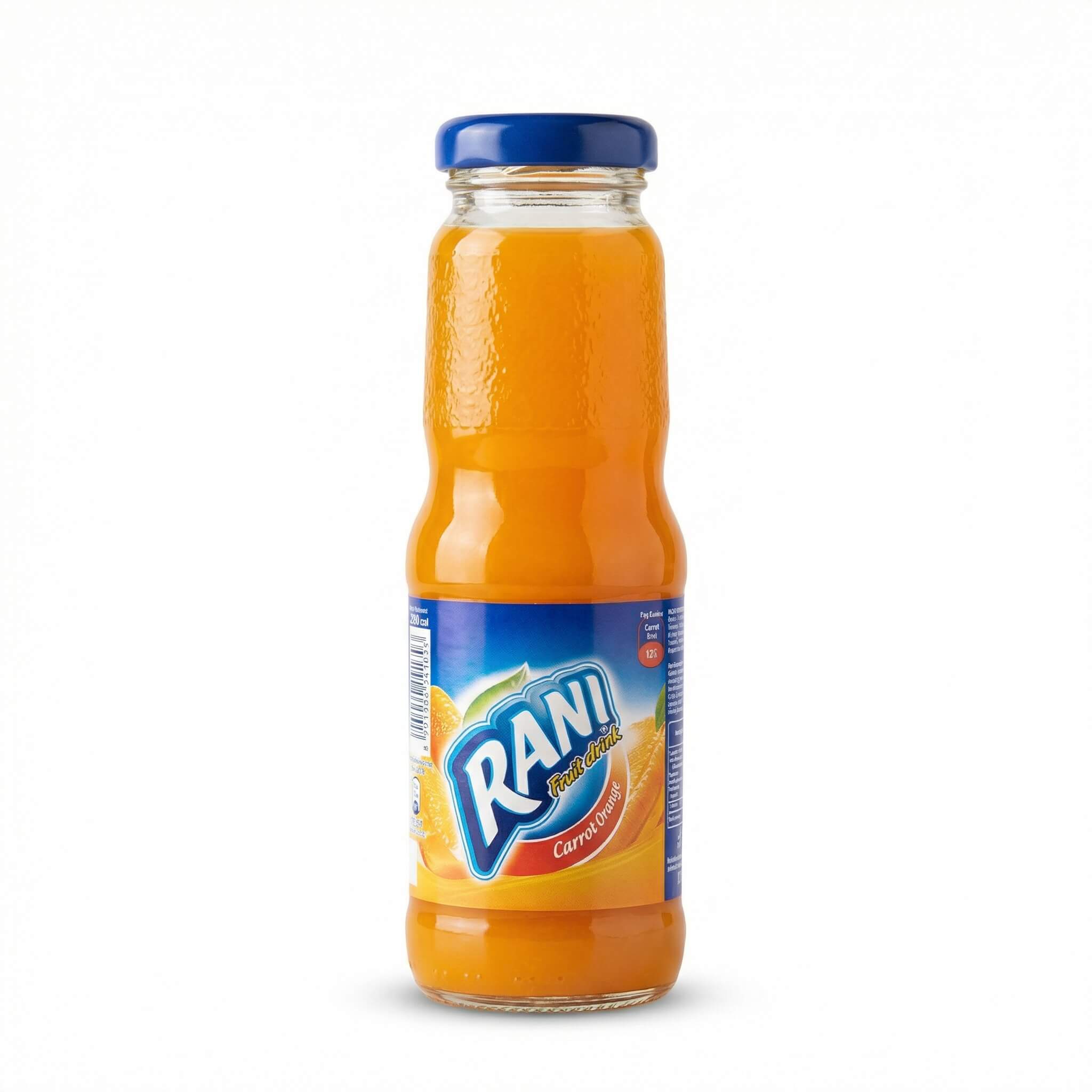 Rani Carrot Orange Fruit Drink