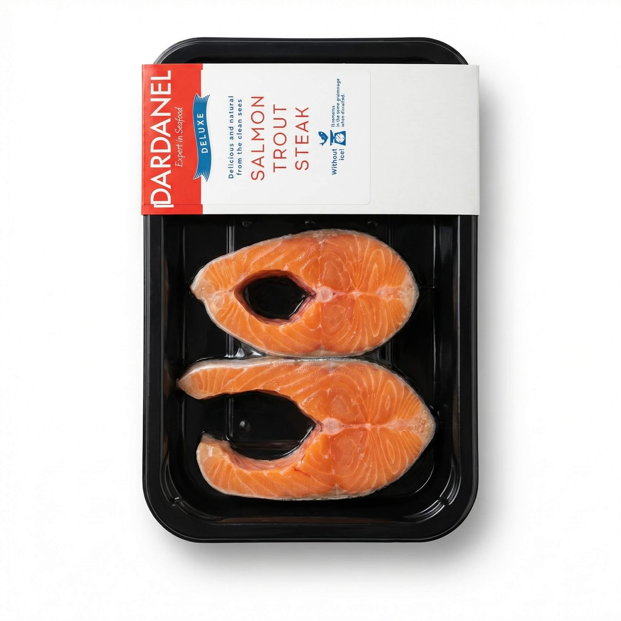 Dardanel Deluxe Salmon Trout Steak