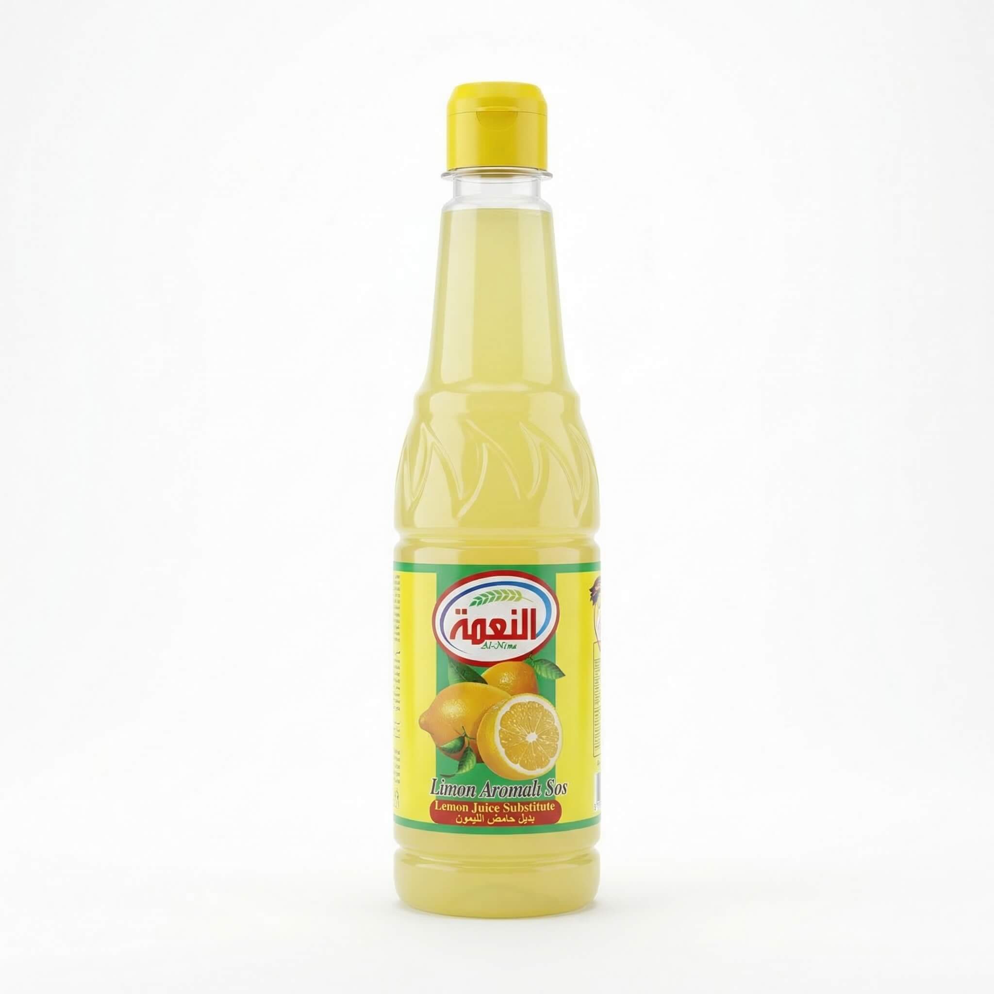 Al-Ni'ma Lemon Juice Substitute