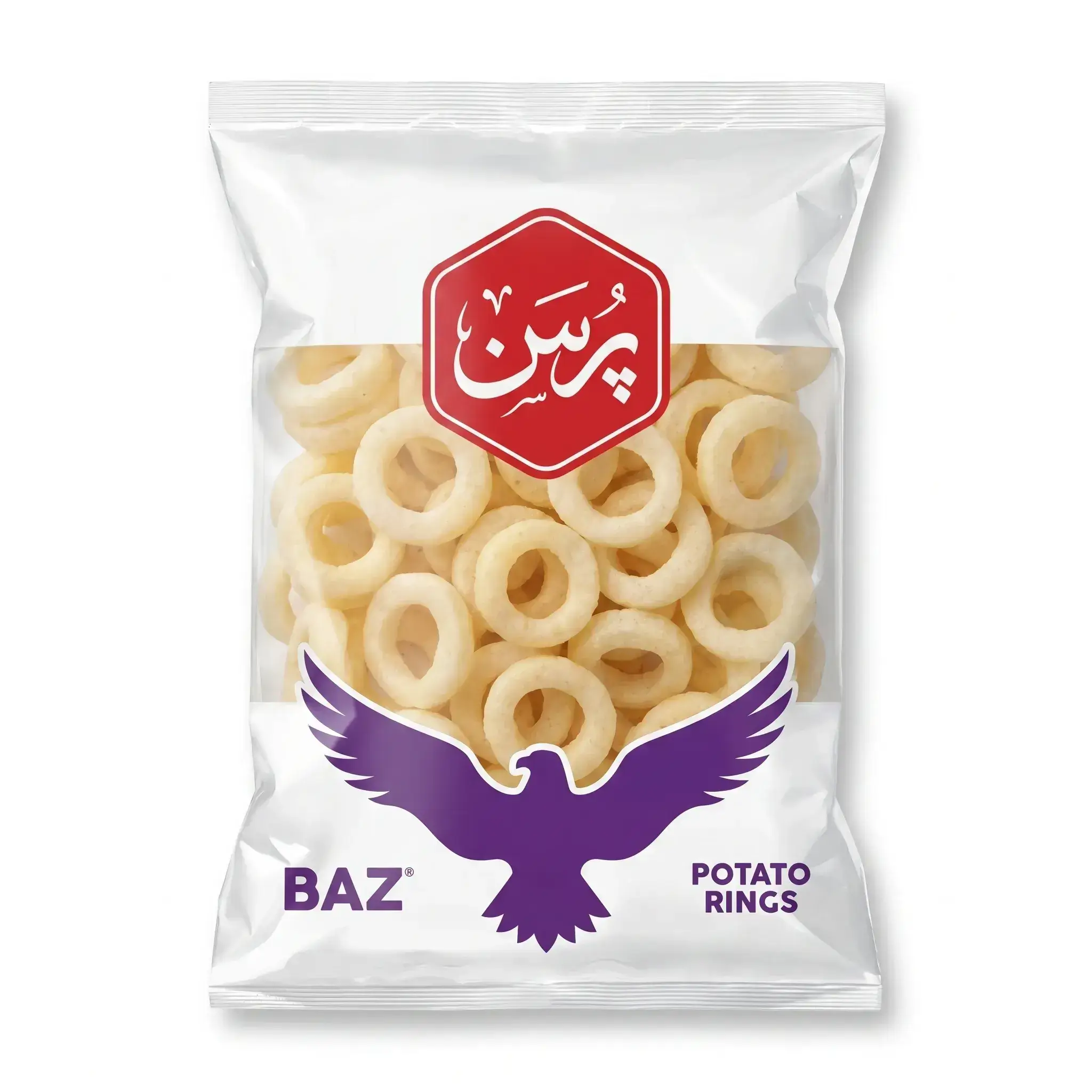 Baz Potato Rings