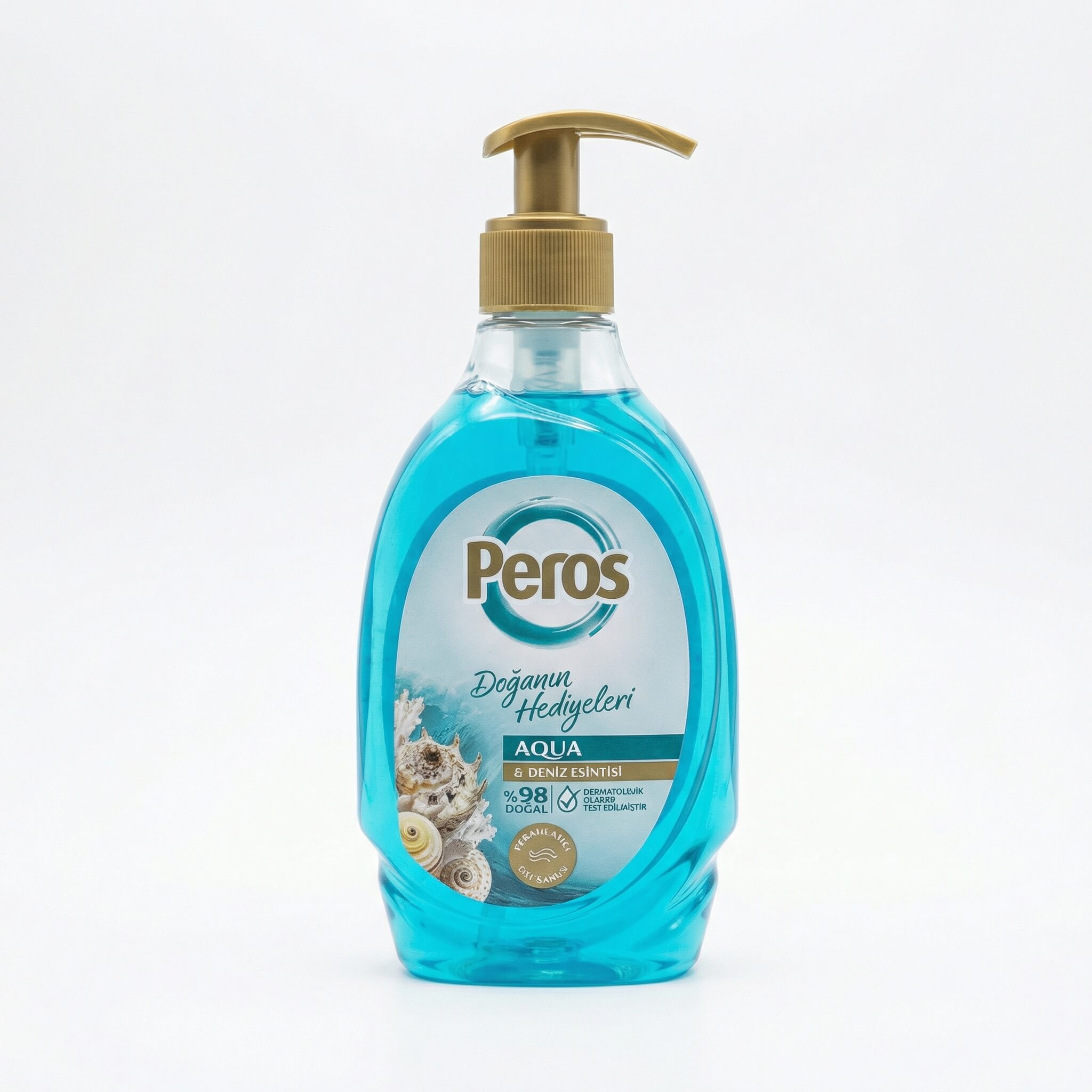 Peros Aqua & Sea Breeze Refreshing Liquid Soap