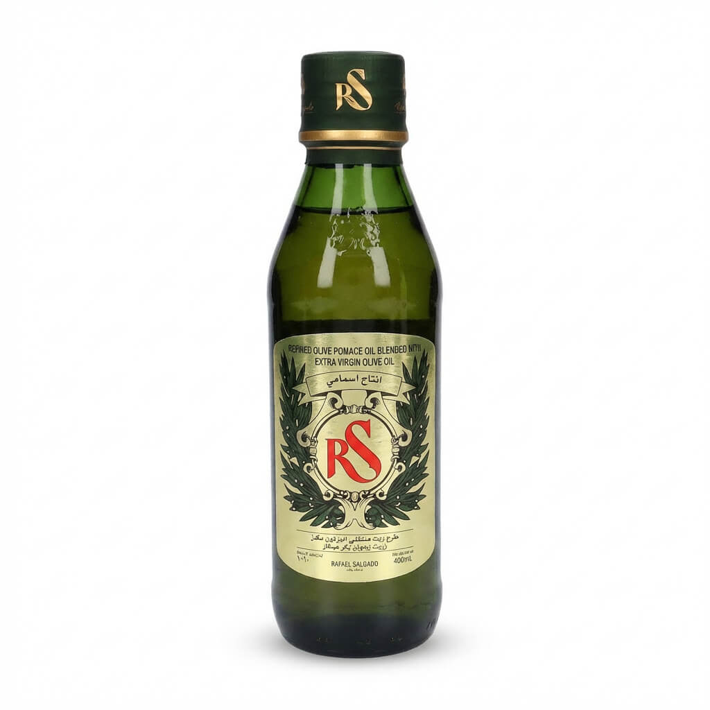 RS Refined Olive Pomace Oil Blended with Extra Virgin Olive Oil