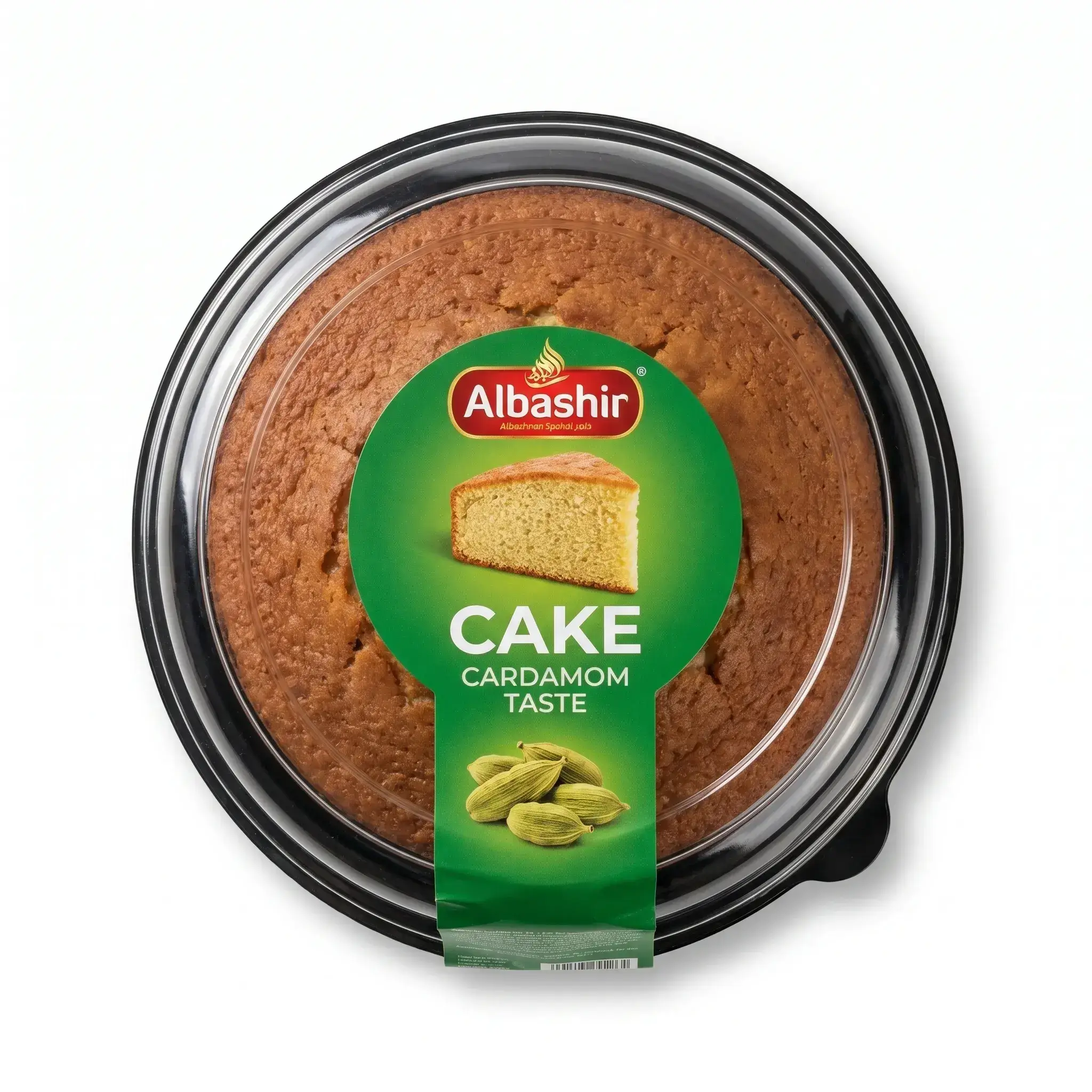 Albashir Cardamom Taste Cake