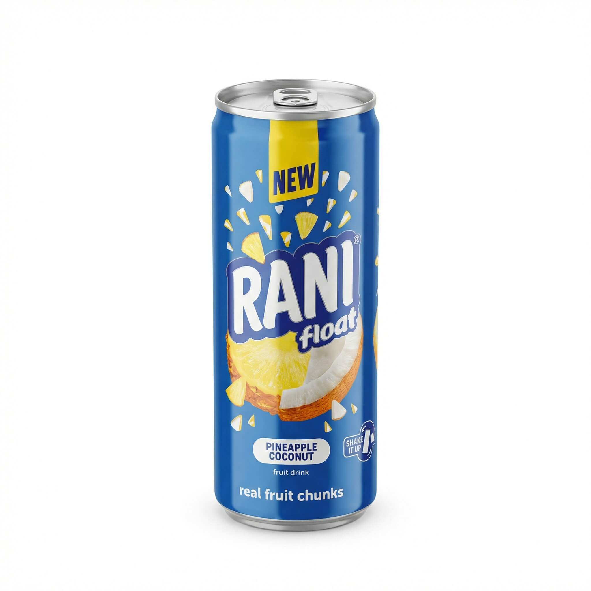 Rani Float Pineapple Coconut Fruit Drink