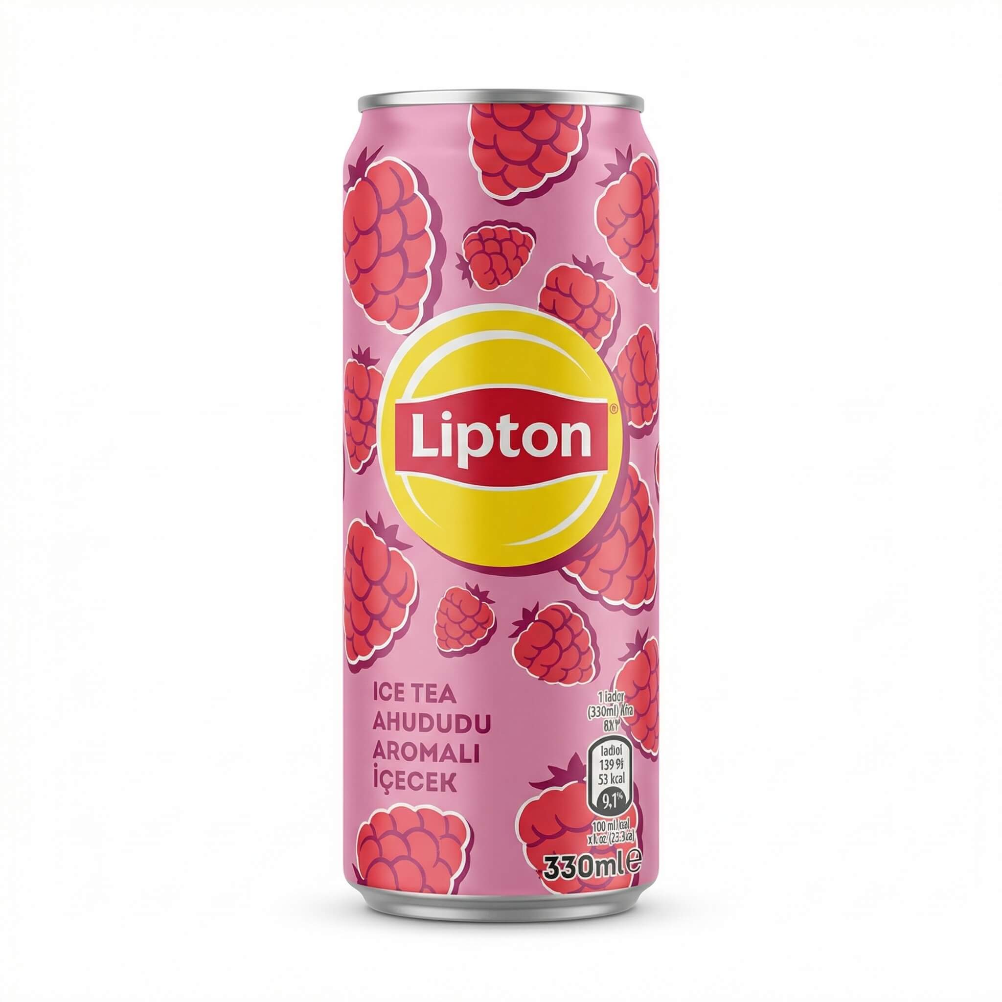 Lipton Raspberry Ice Tea