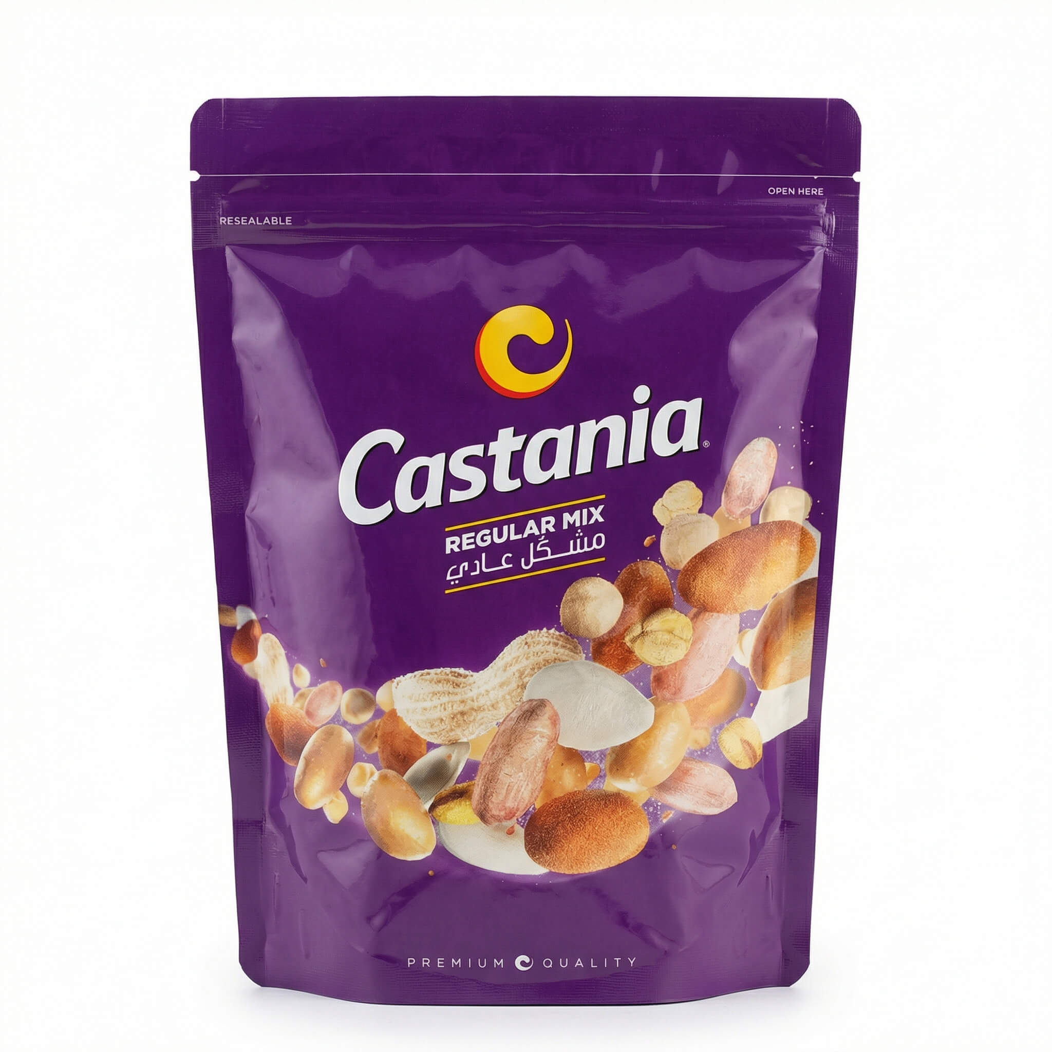 Castania Regular Mix Nuts