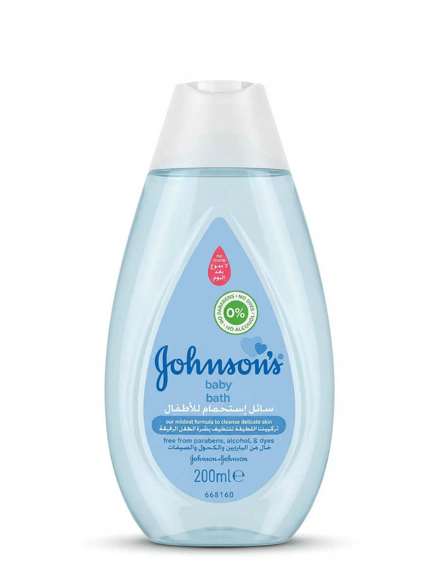 Johnson's Baby Bath