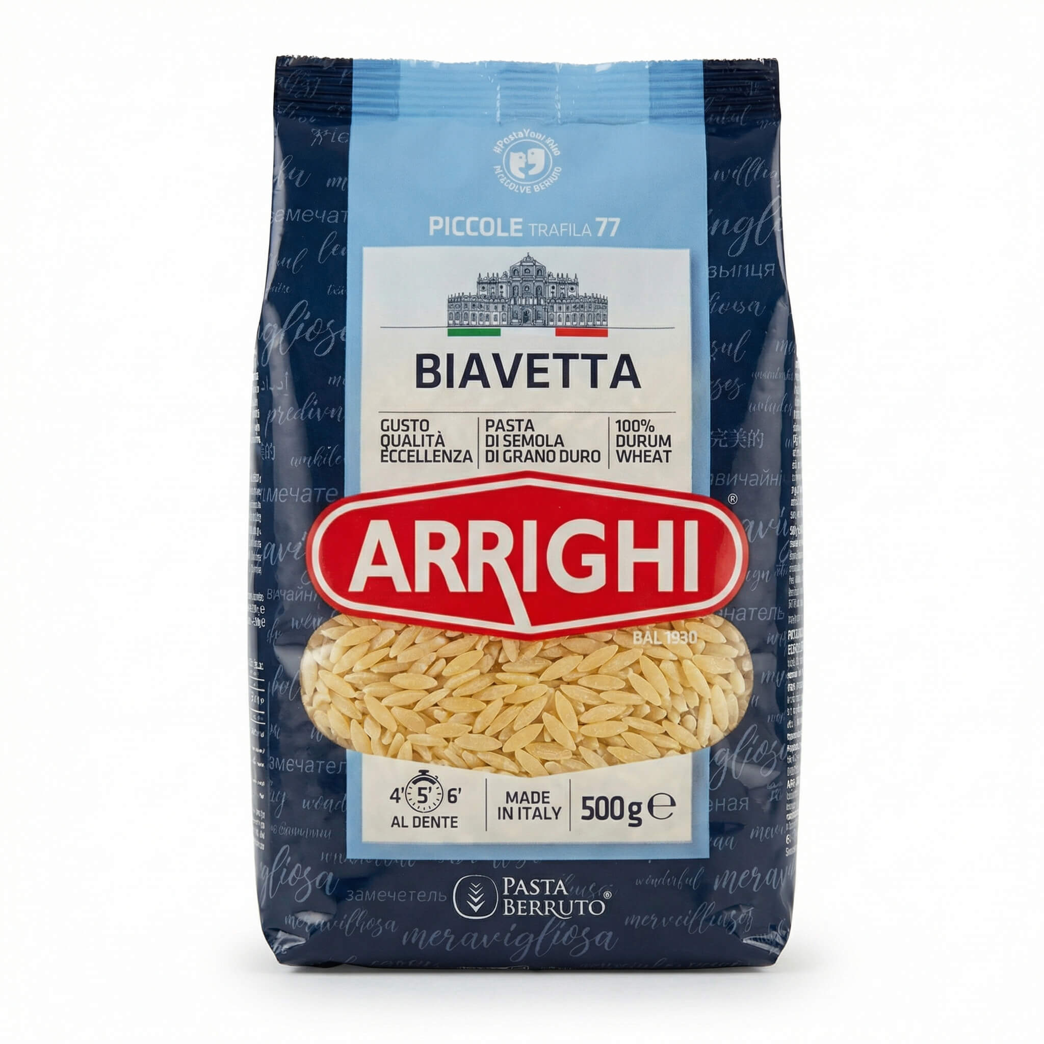 Arrighi Biavetta Pasta #77