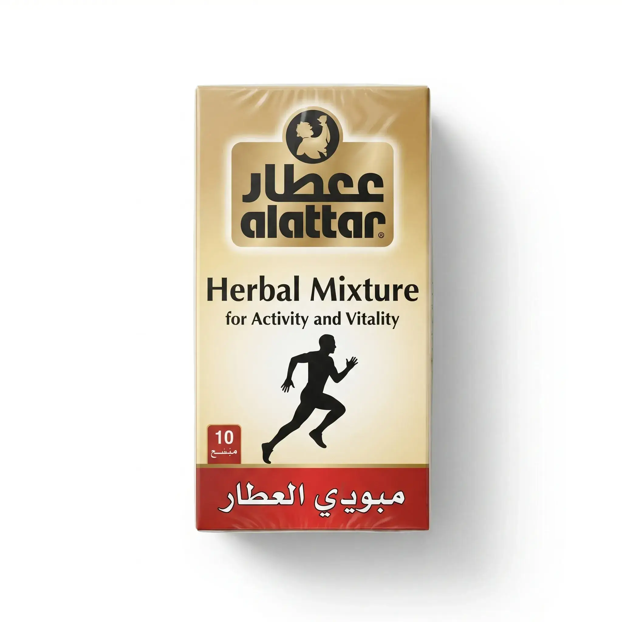 Alattar Herbal Mixture for Activity and Vitality