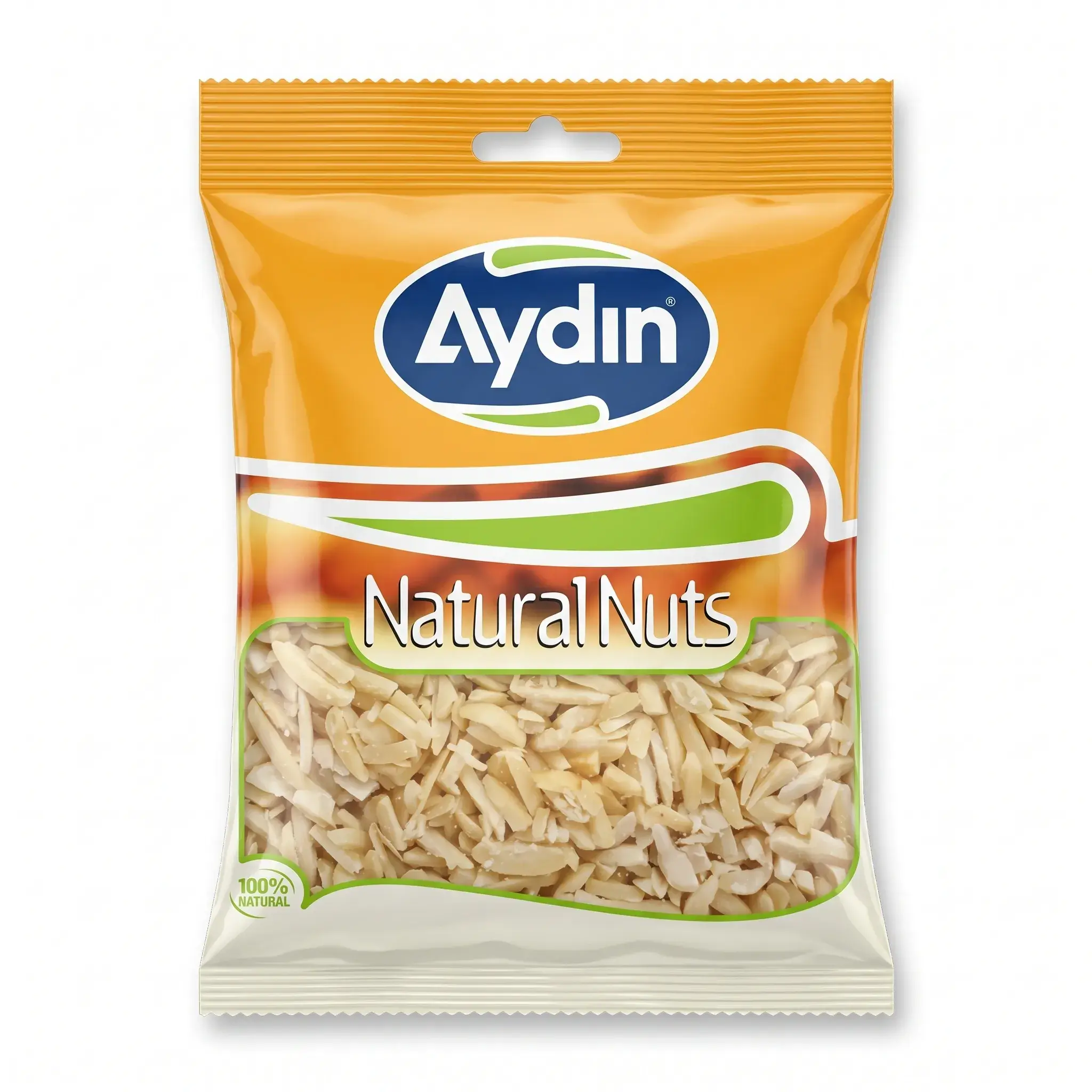 Aydin Blanched Slivered Almonds