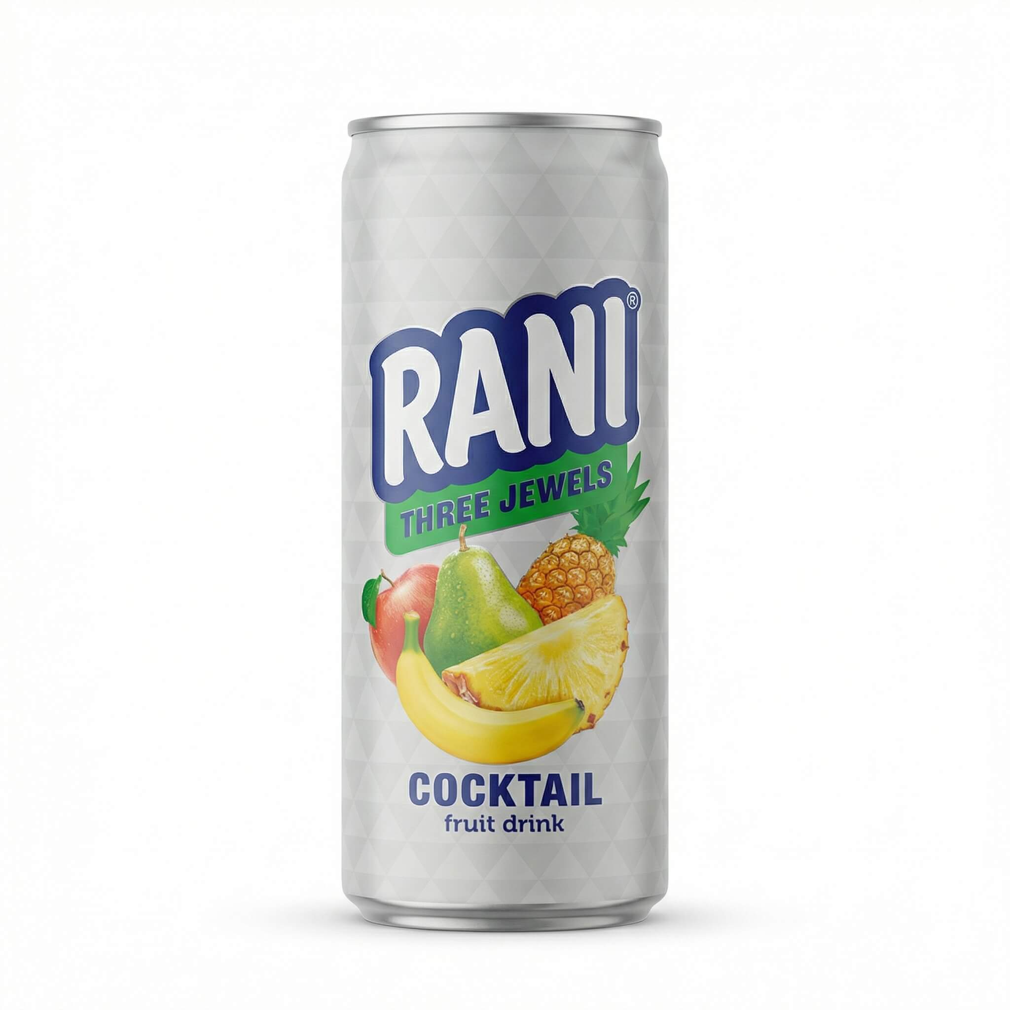 Rani Three Jewels Cocktail Fruit Drink