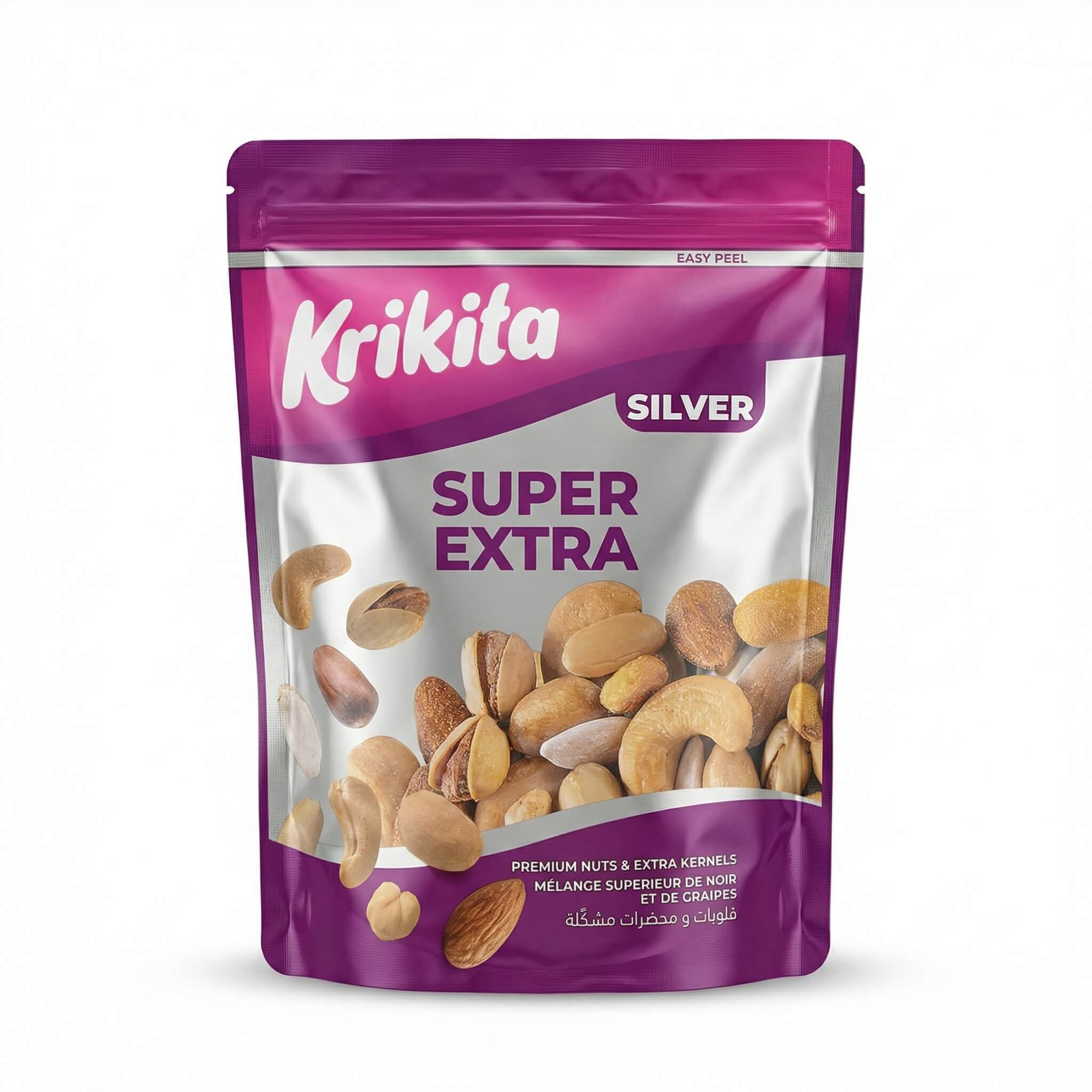 Krikita Silver Super Extra Mixed Nuts