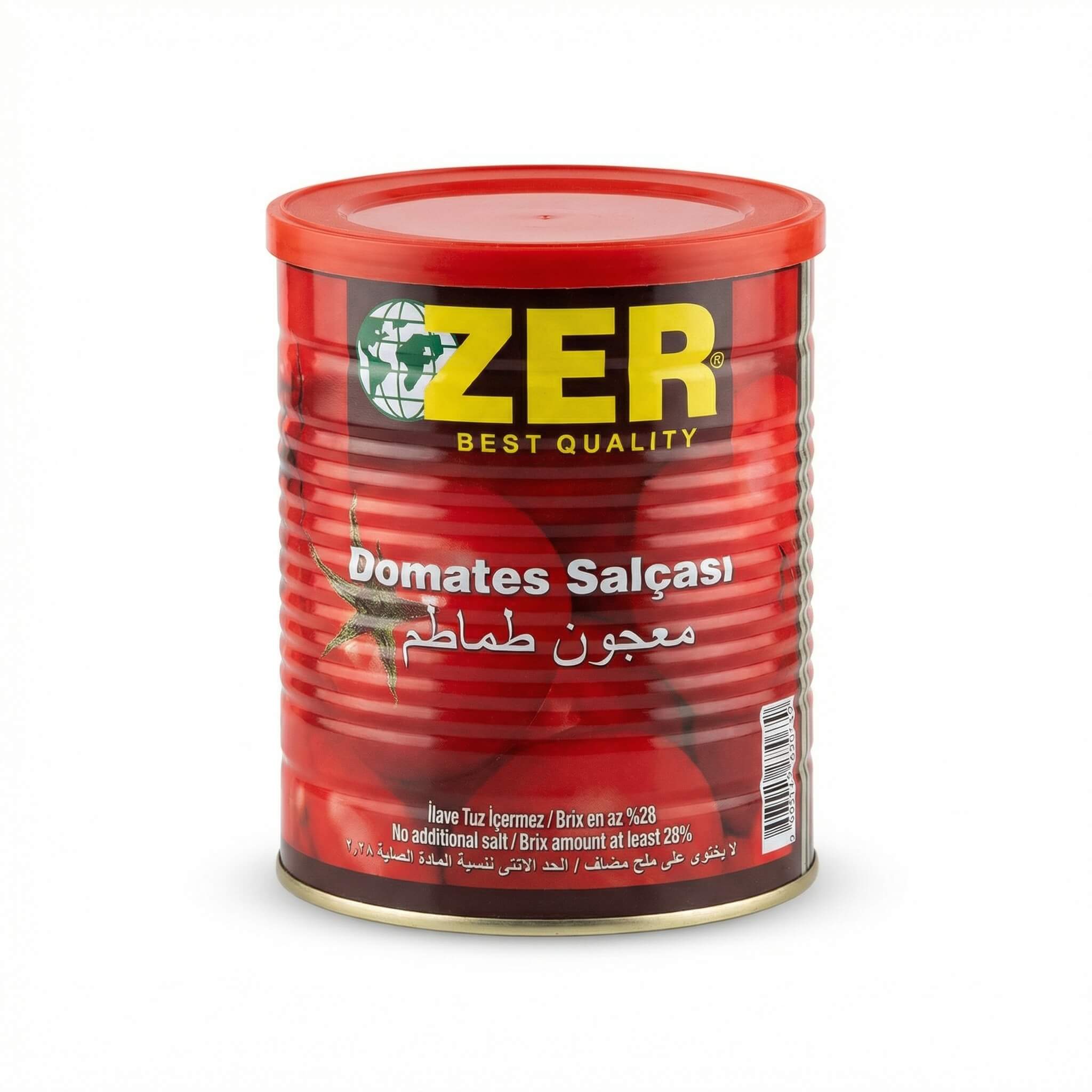 Zer Double-Concentrated Tomato Paste