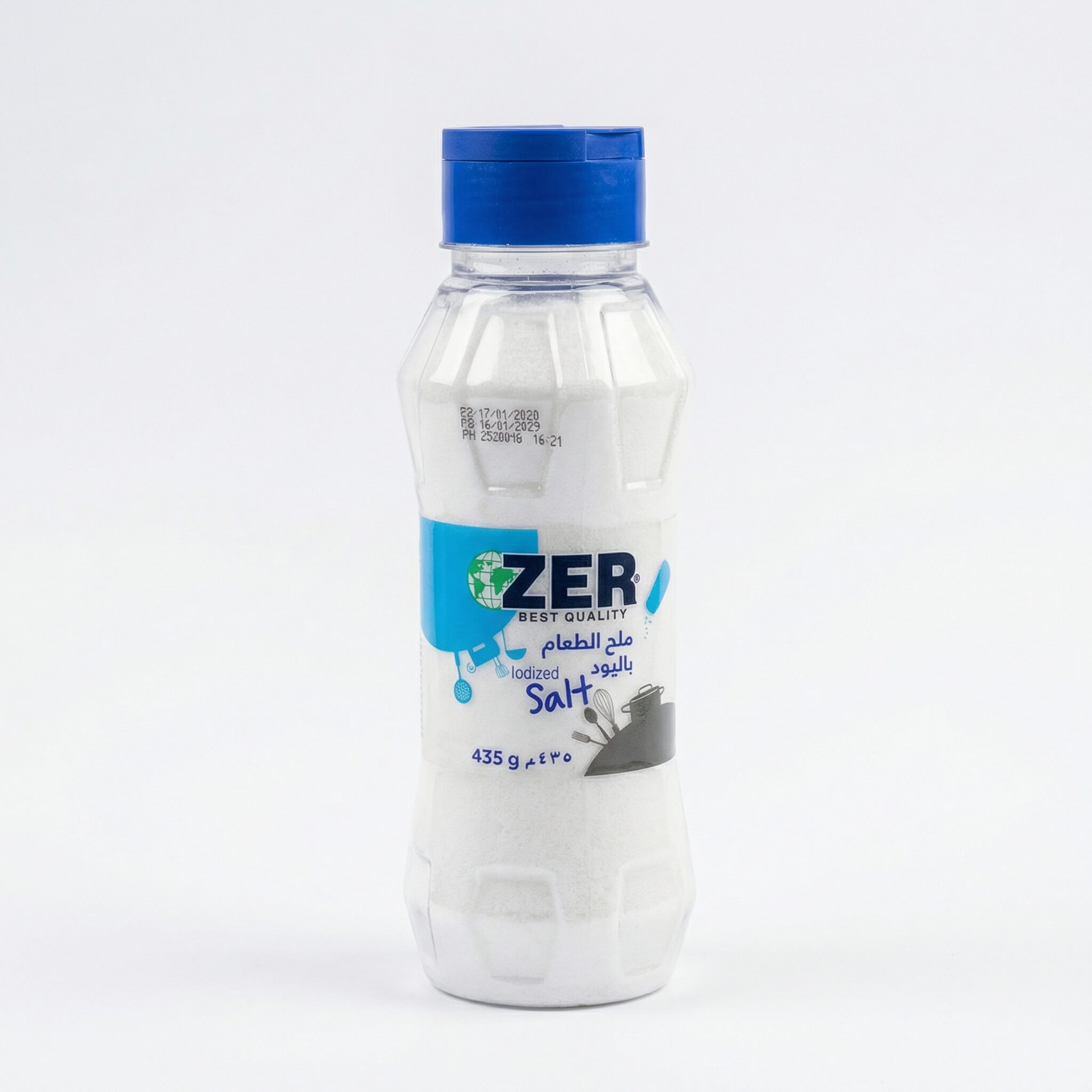 ZER Iodized Salt