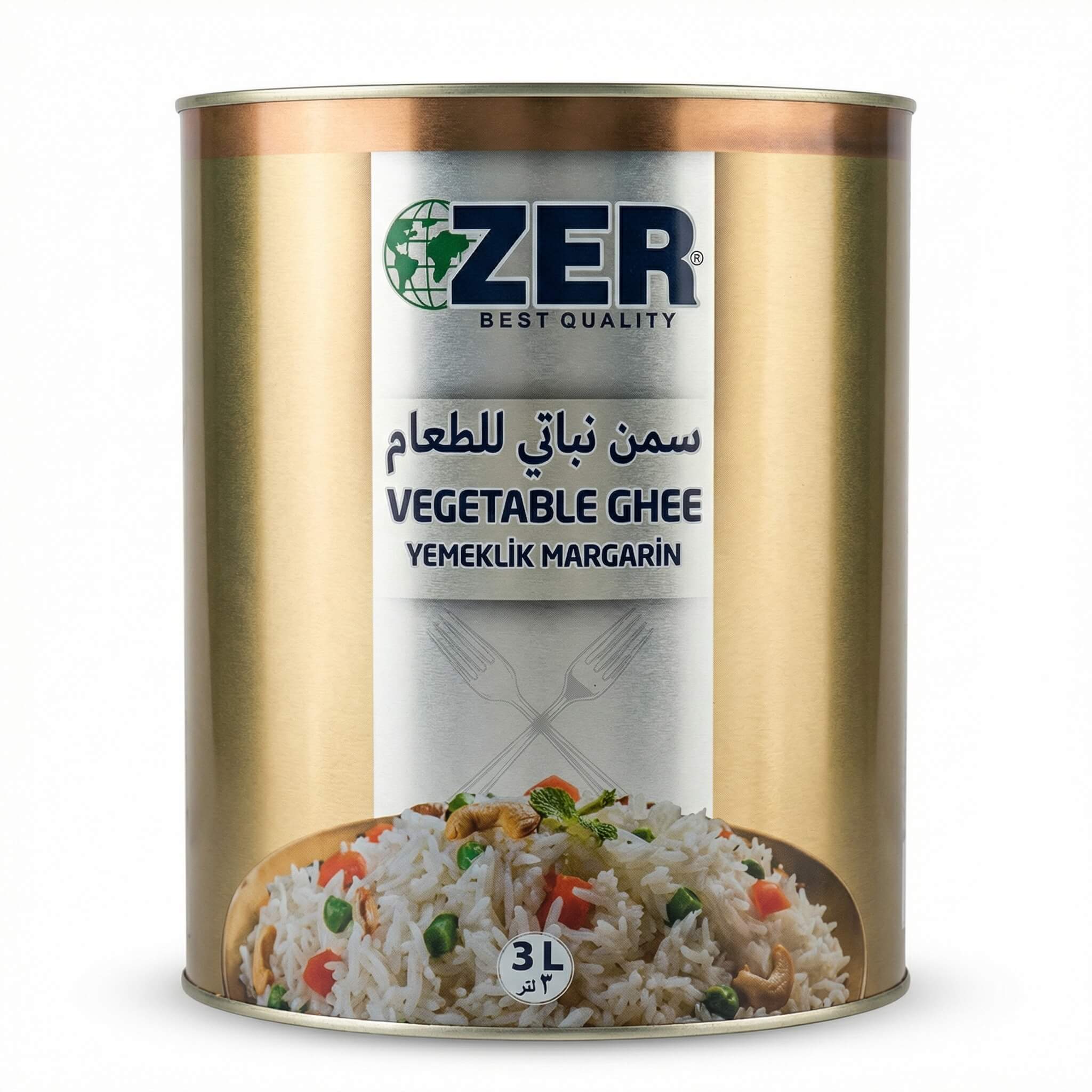 Zer Vegetable Ghee