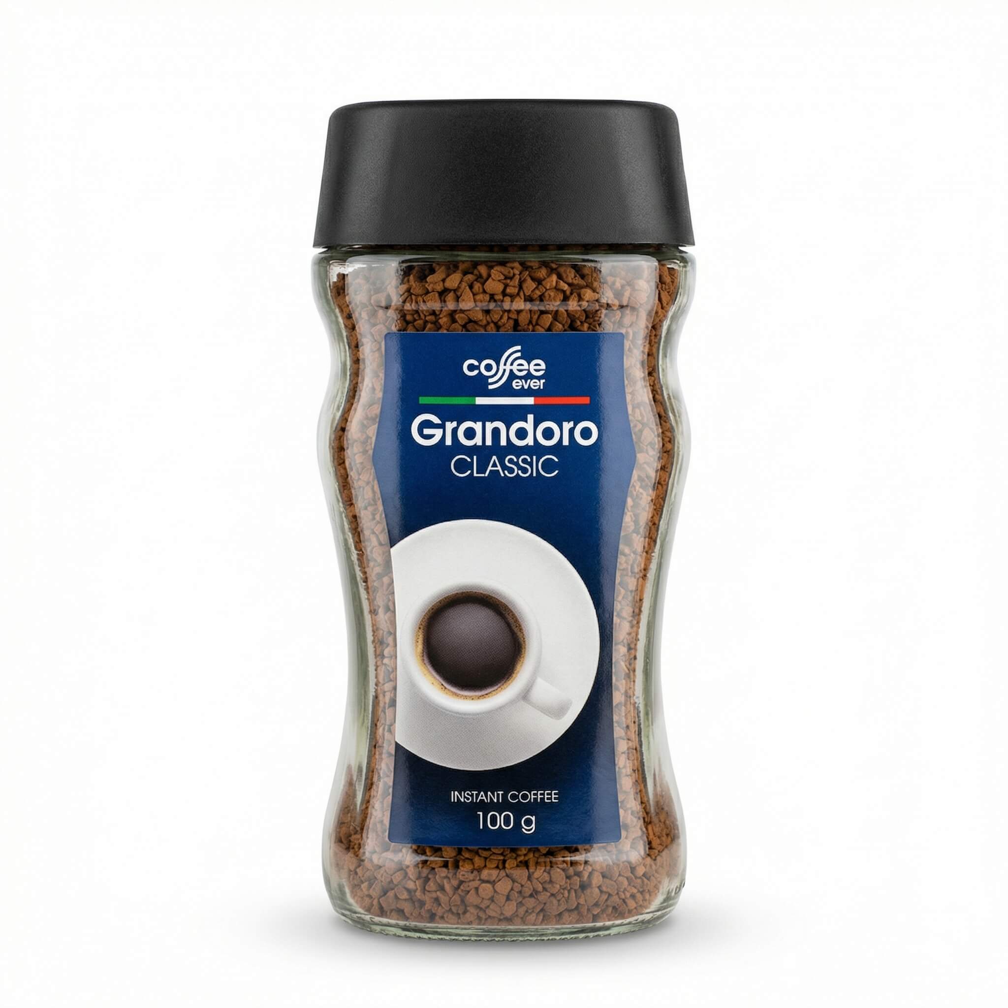Coffee Ever Grandoro Classic Instant Coffee