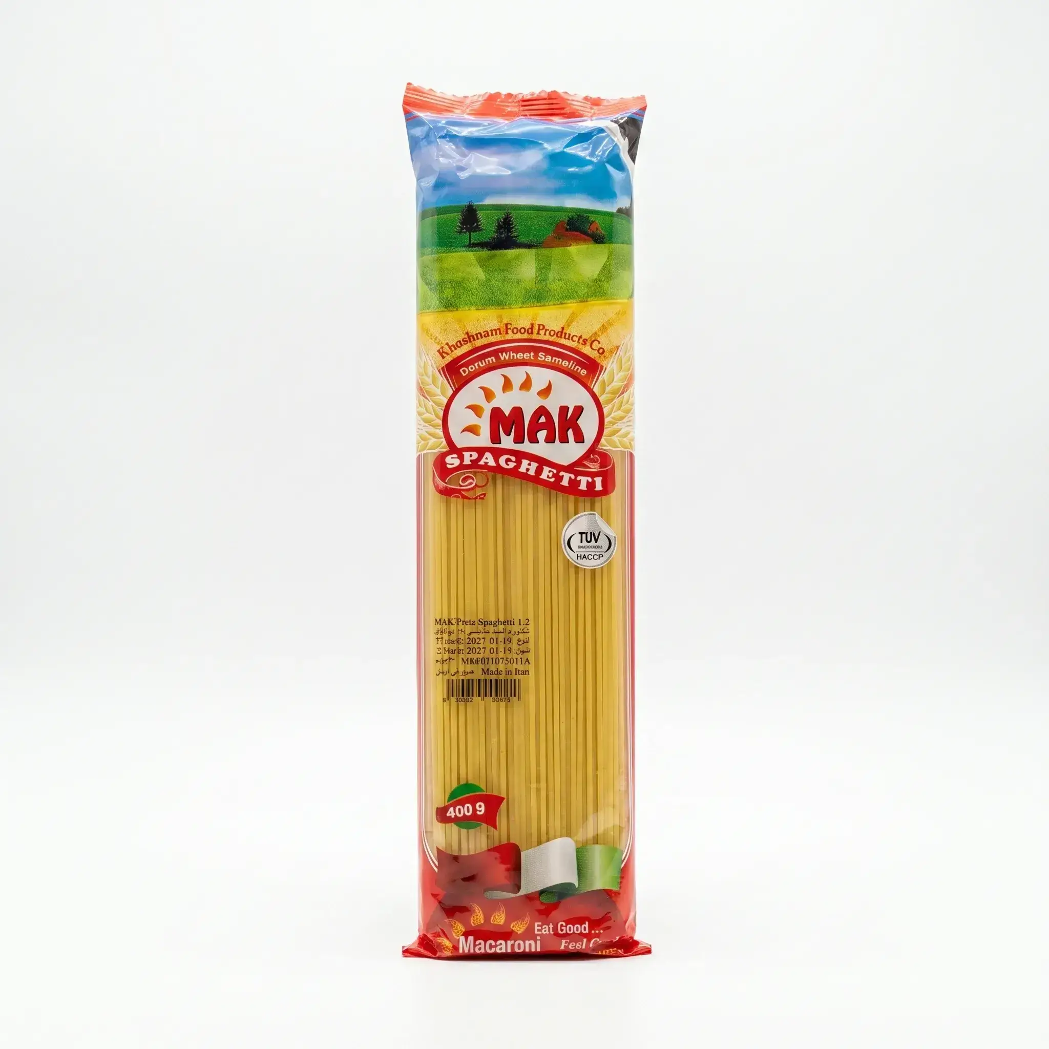 Mak Spaghetti