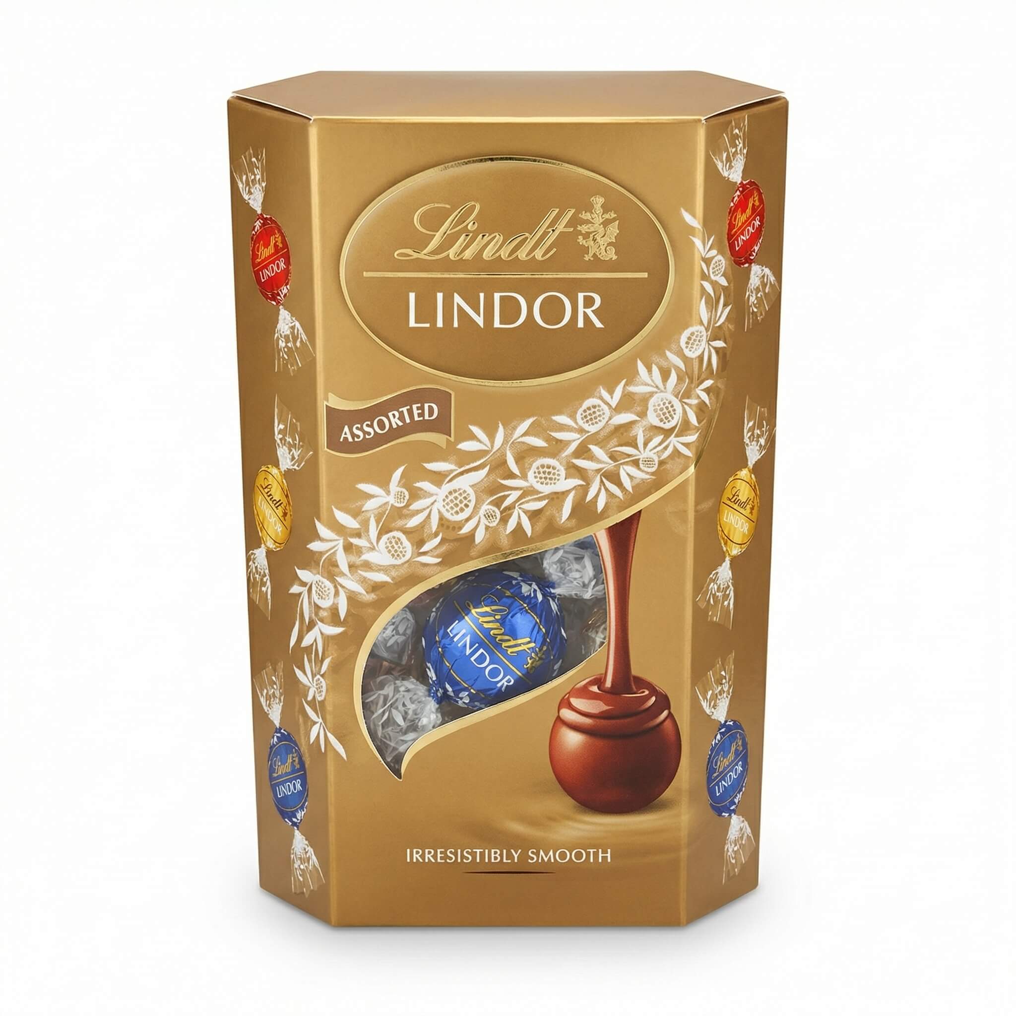 Lindt Lindor Assorted Chocolate Truffles