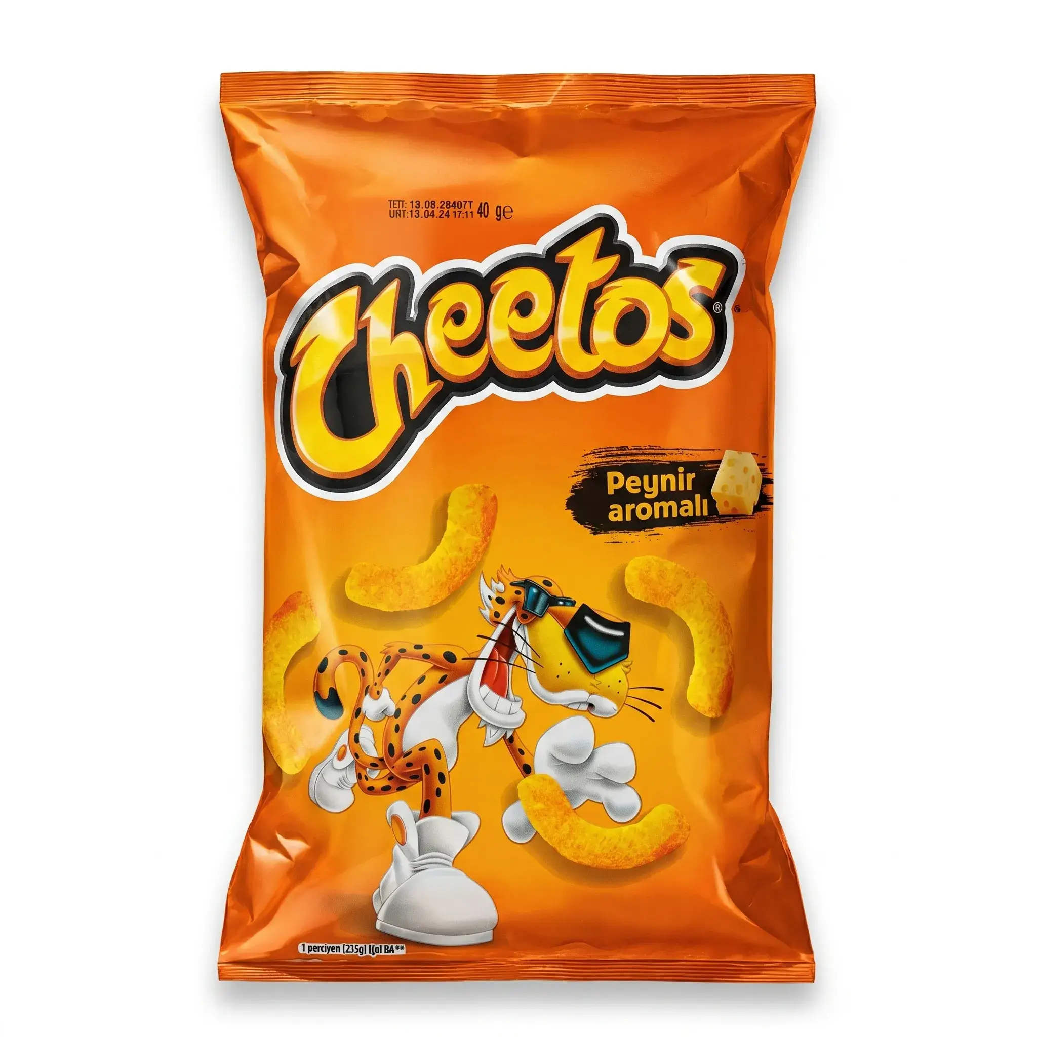 Cheetos Cheese Flavored Corn Snacks