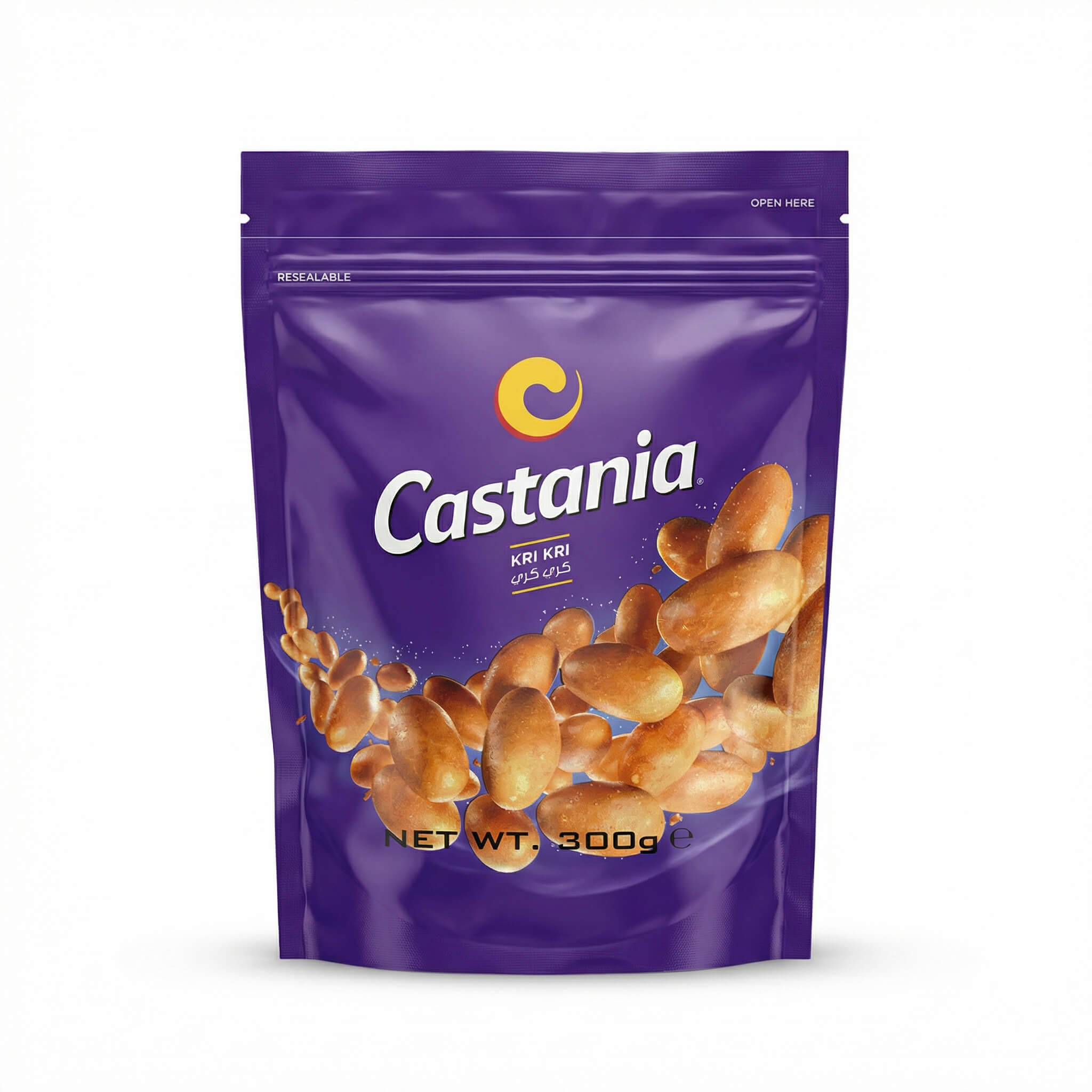 Castania Kri Kri Coated Peanuts