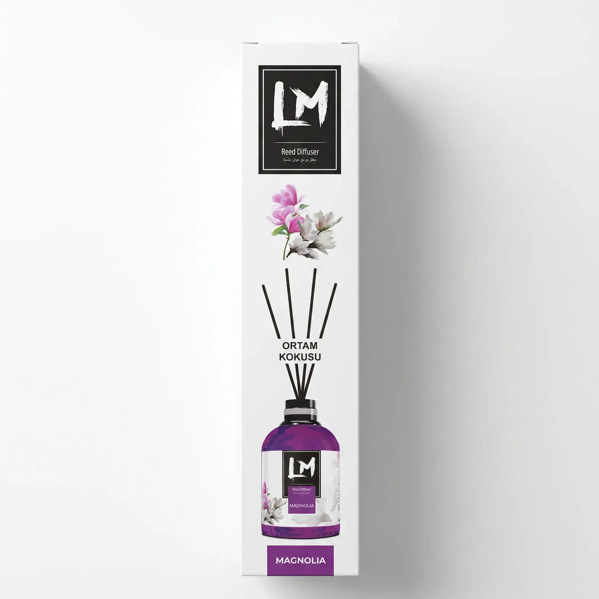 LM Magnolia Reed Diffuser