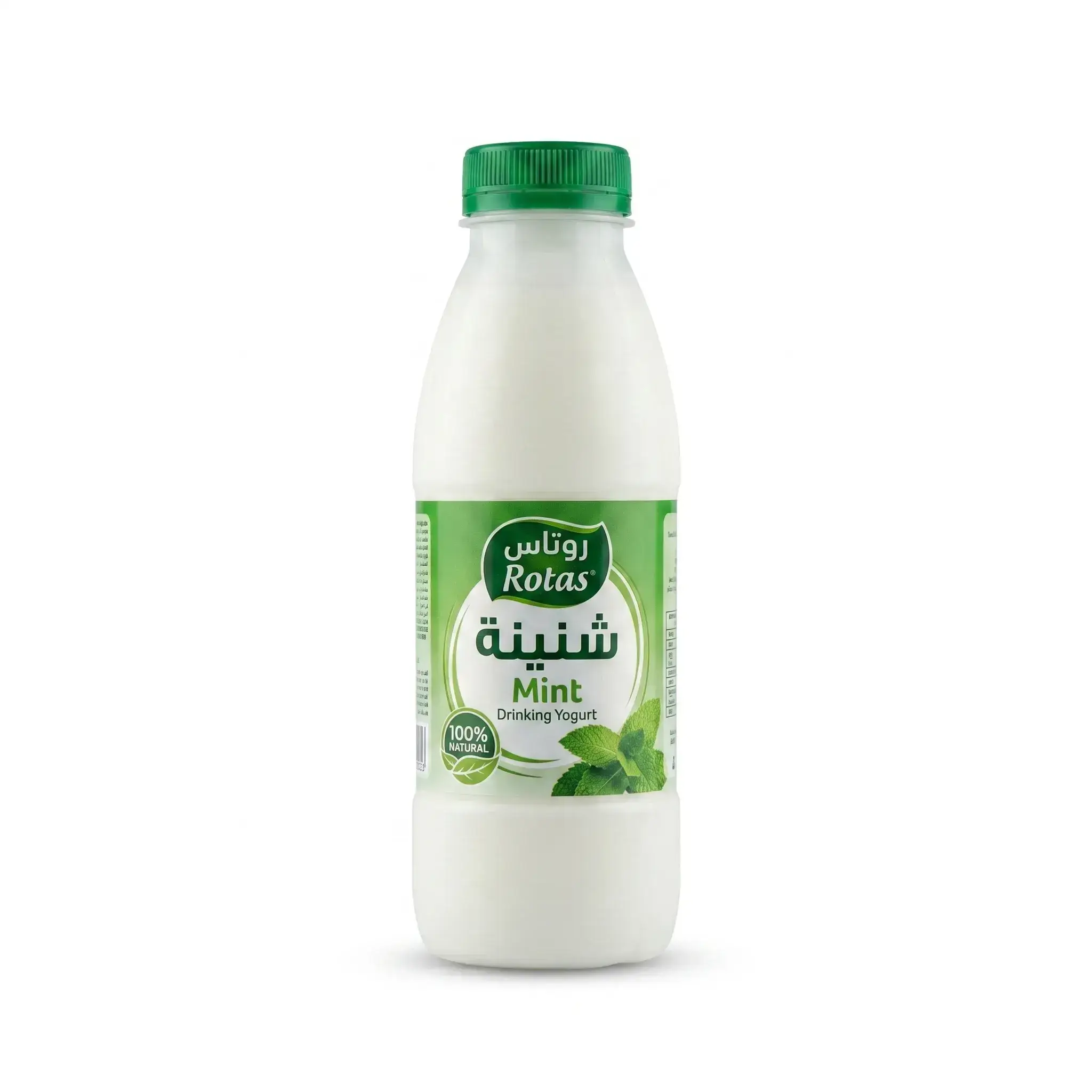 Rotas Shanina Mint Yogurt Drink