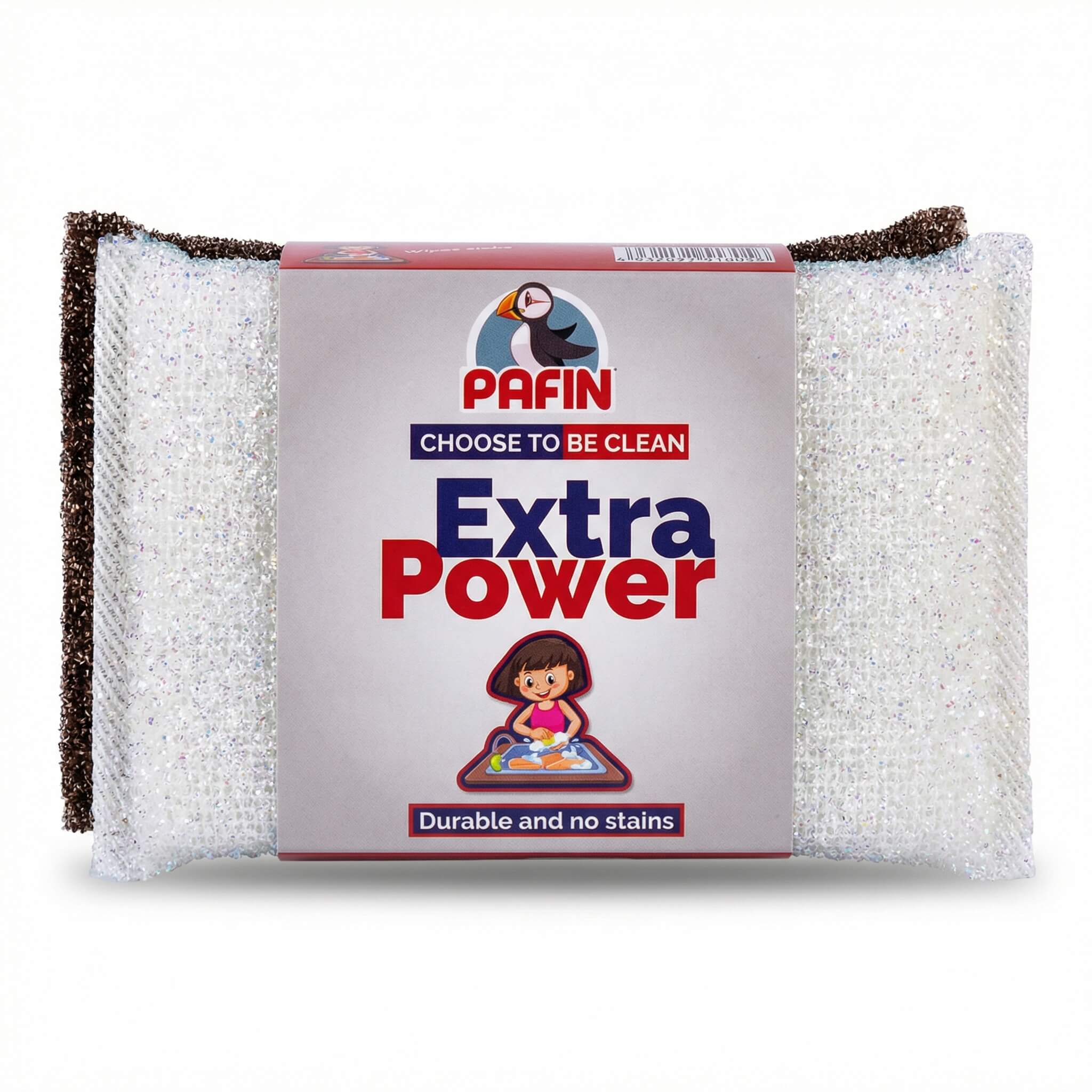 Pafin Extra Power Cleaning Sponge