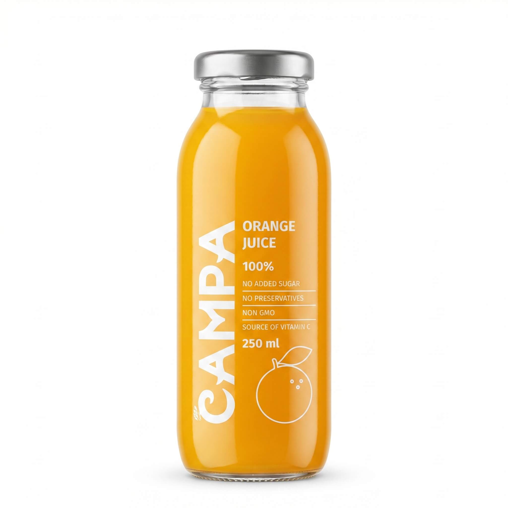 Campa Orange Juice