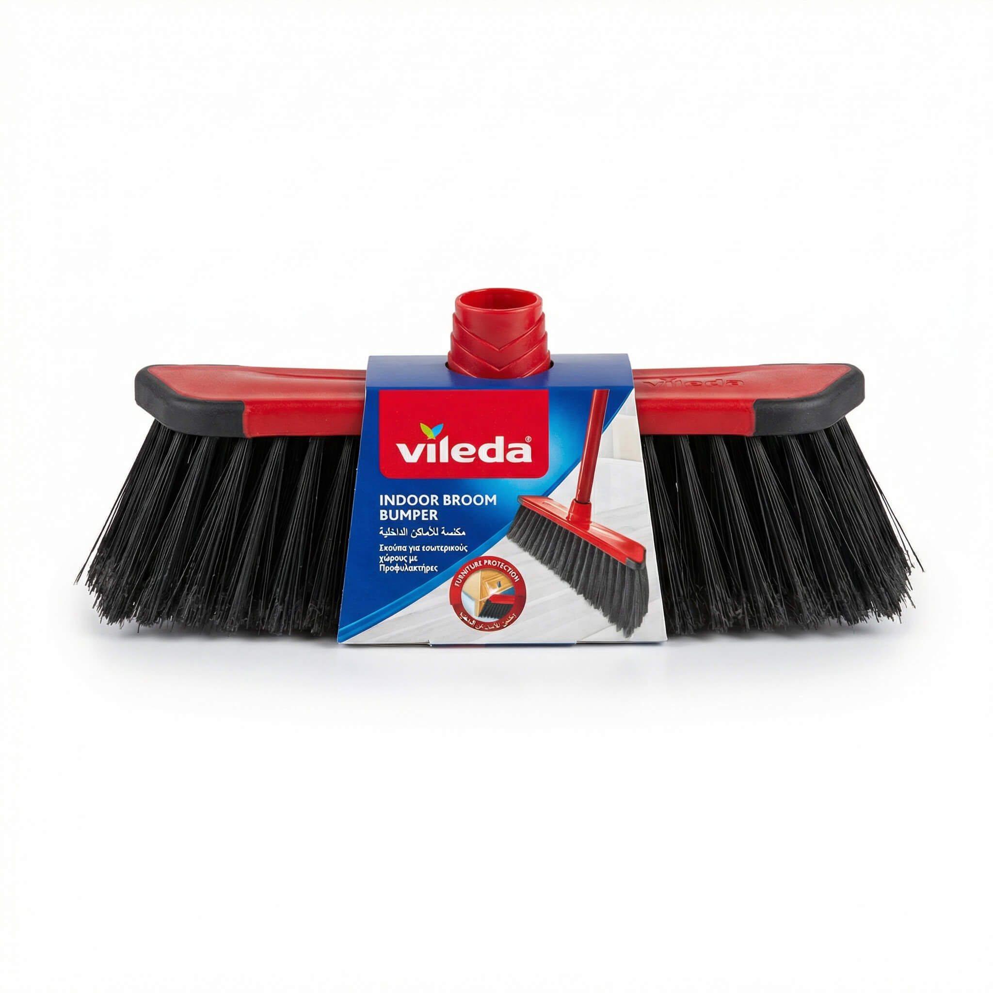 Vileda Indoor Broom Bumper