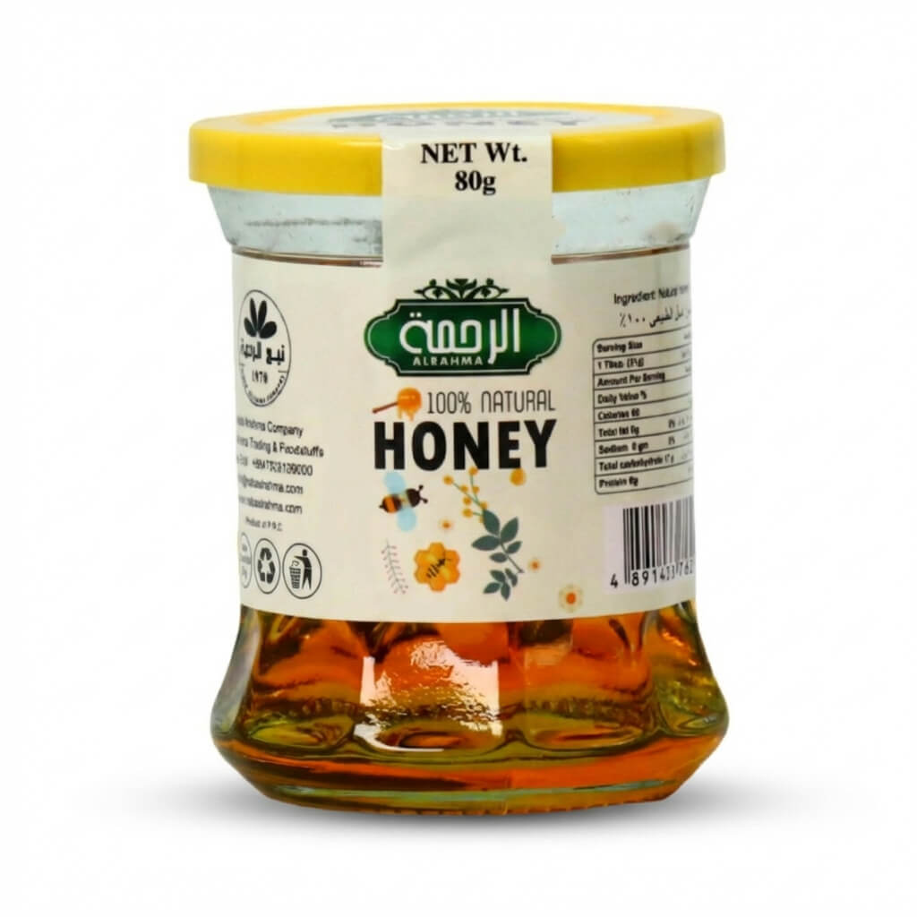 Alrahma 100% Natural Honey