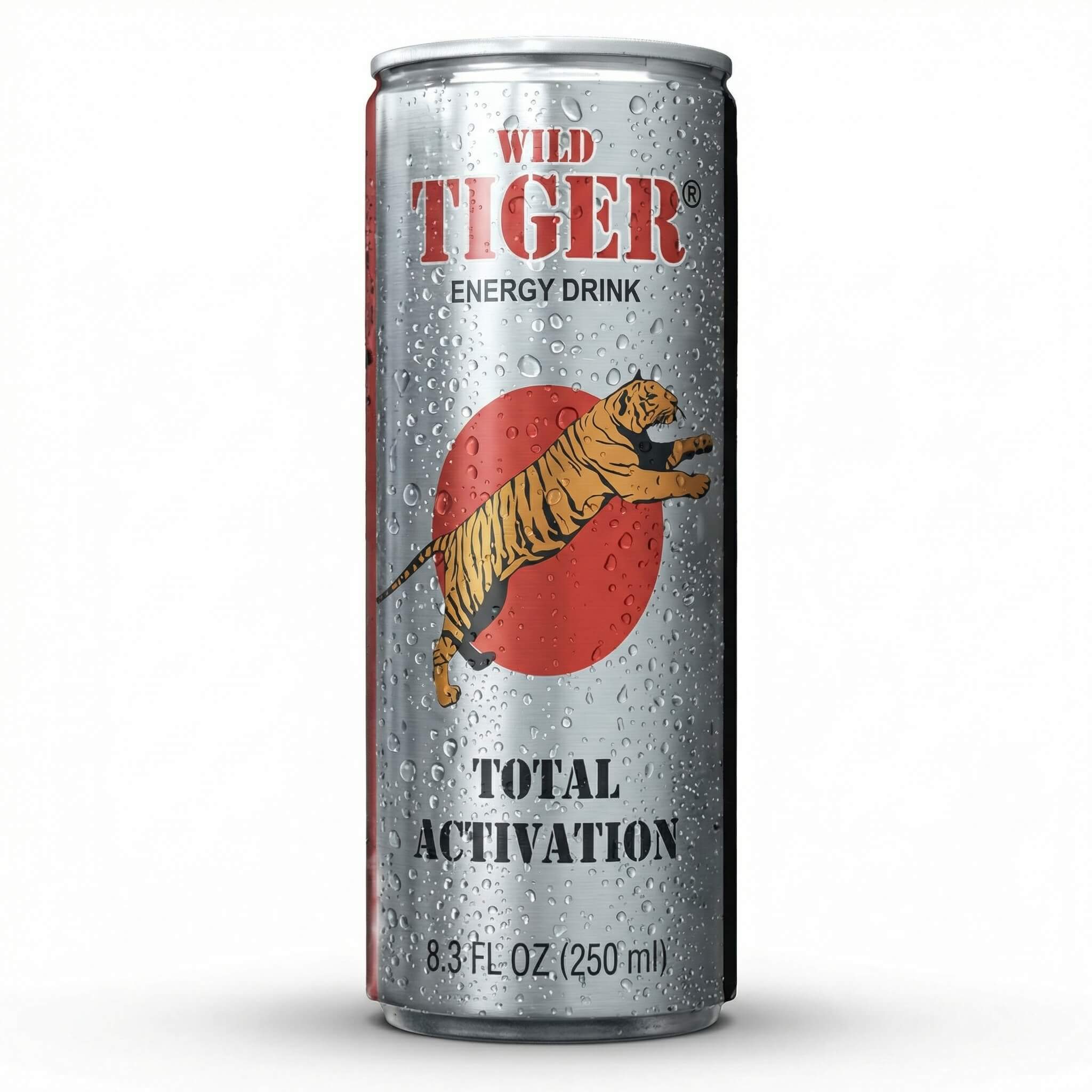 Wild Tiger Energy Drink